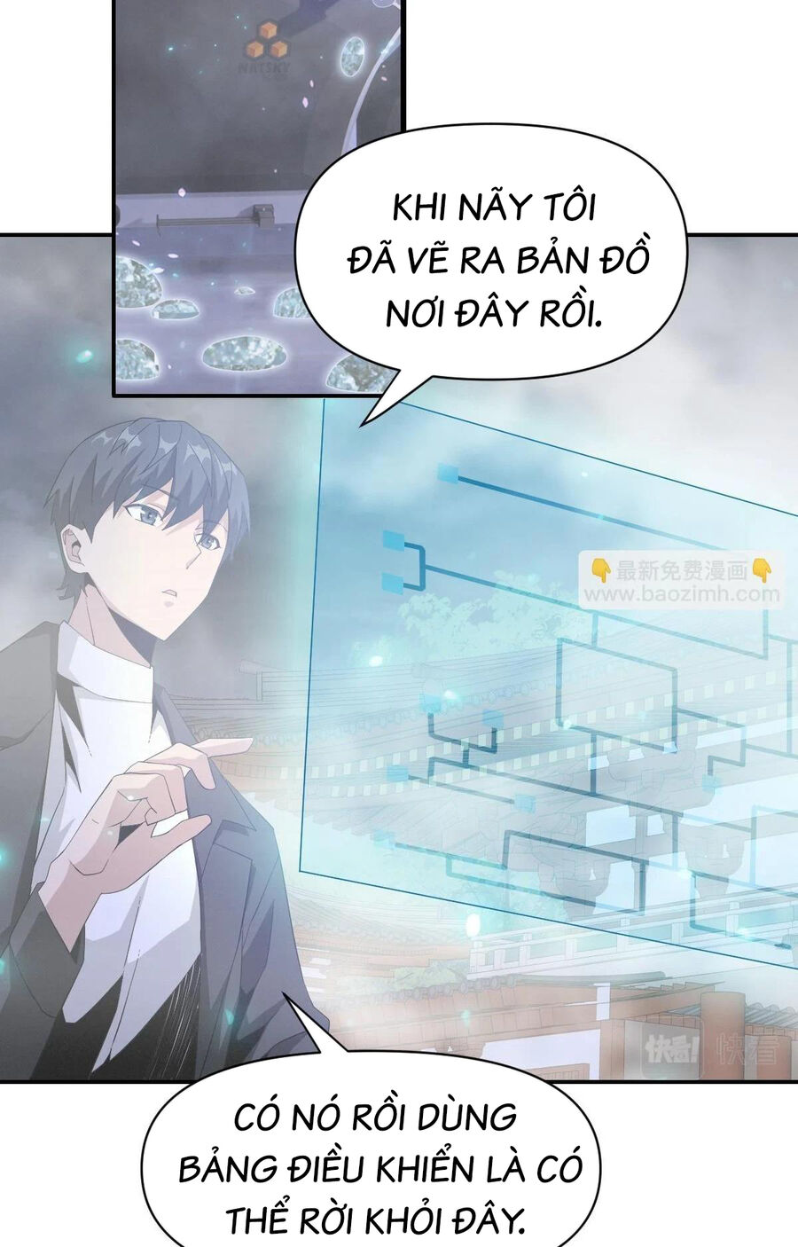 Ta Mắc Kẹt Ngày Này Đã 3000 Năm Chapter 41 - Trang 30