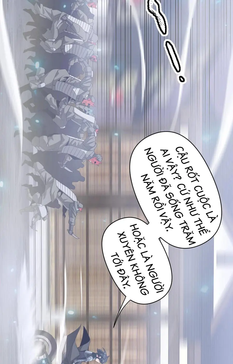 Ta Mắc Kẹt Ngày Này Đã 3000 Năm Chapter 41 - Trang 32