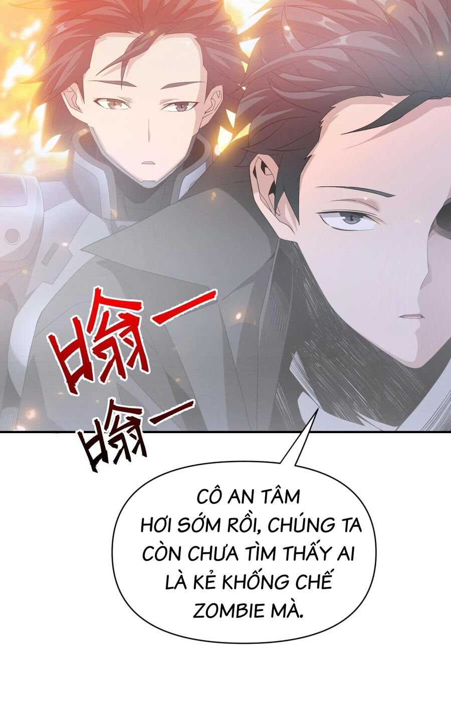 Ta Mắc Kẹt Ngày Này Đã 3000 Năm Chapter 41 - Trang 38