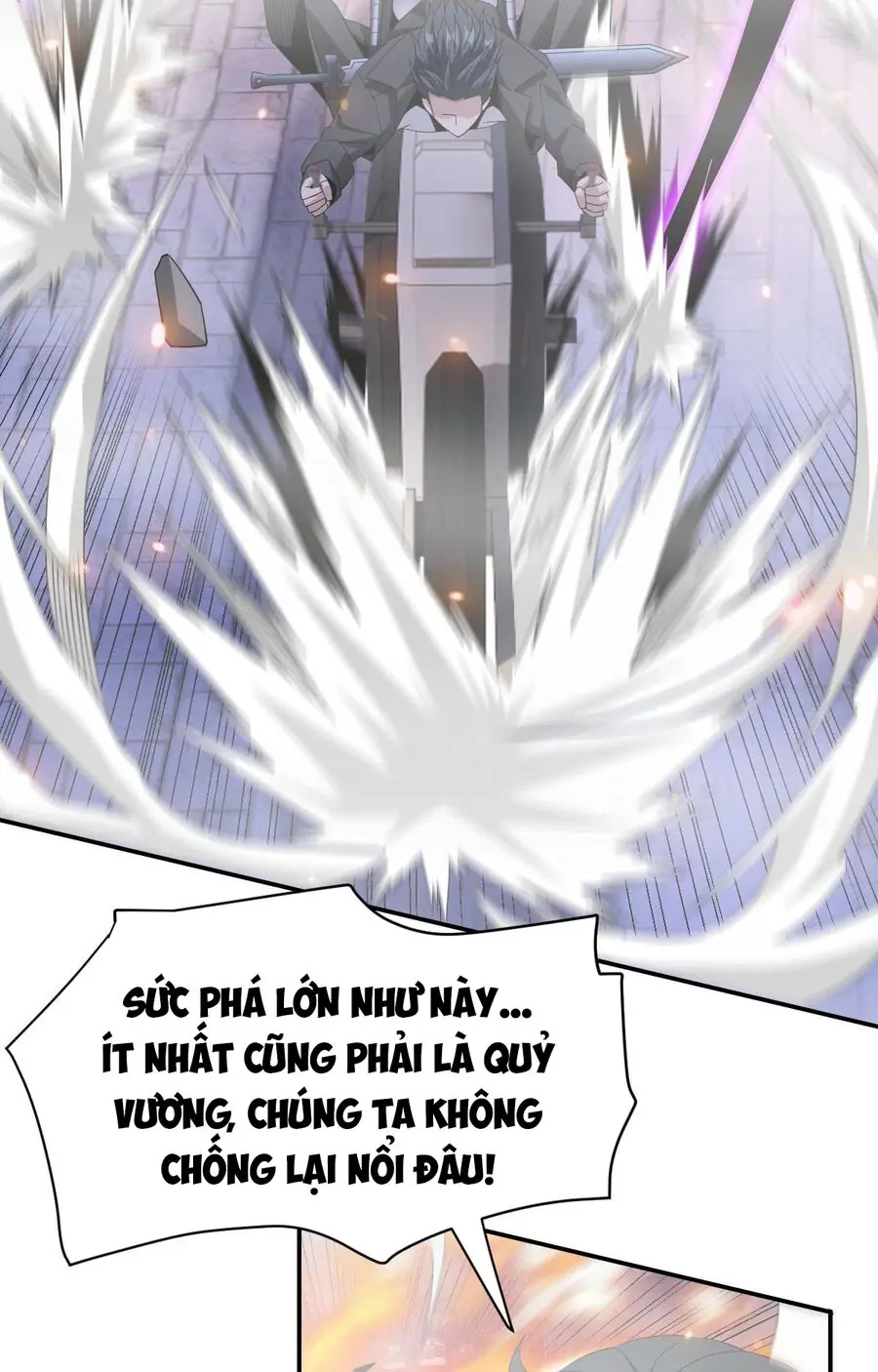 Ta Mắc Kẹt Ngày Này Đã 3000 Năm Chapter 41 - Trang 44