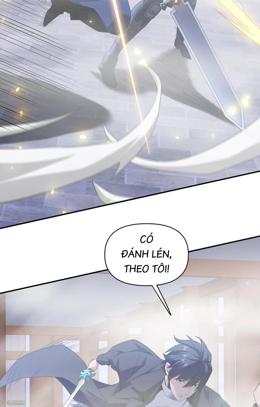 Ta Mắc Kẹt Ngày Này Đã 3000 Năm Chapter 41 - Trang 7