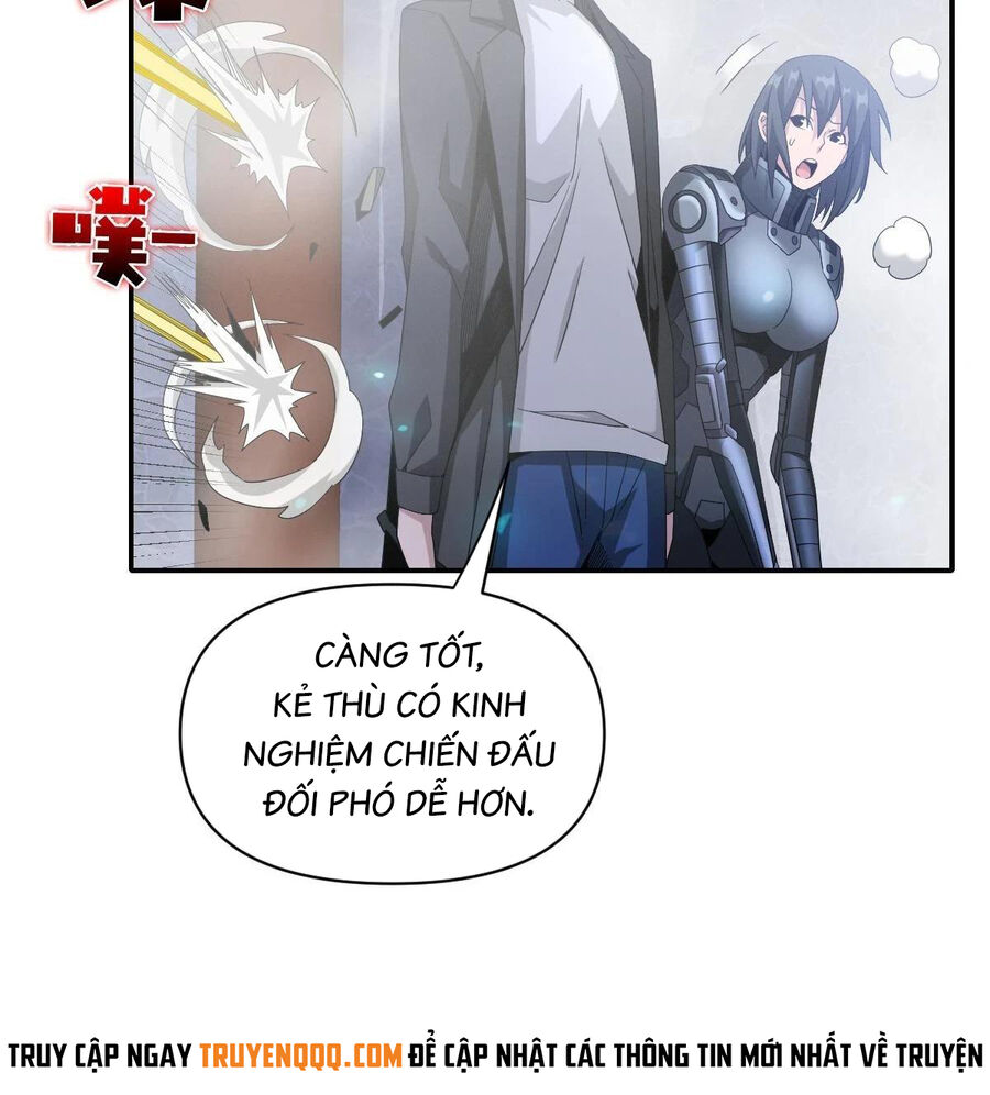 Ta Mắc Kẹt Ngày Này Đã 3000 Năm Chapter 41 - Trang 9