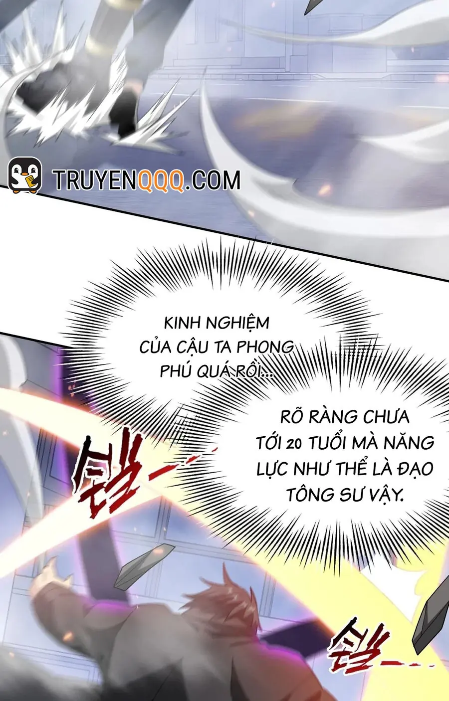 Ta Mắc Kẹt Ngày Này Đã 3000 Năm Chapter 42 - Trang 6
