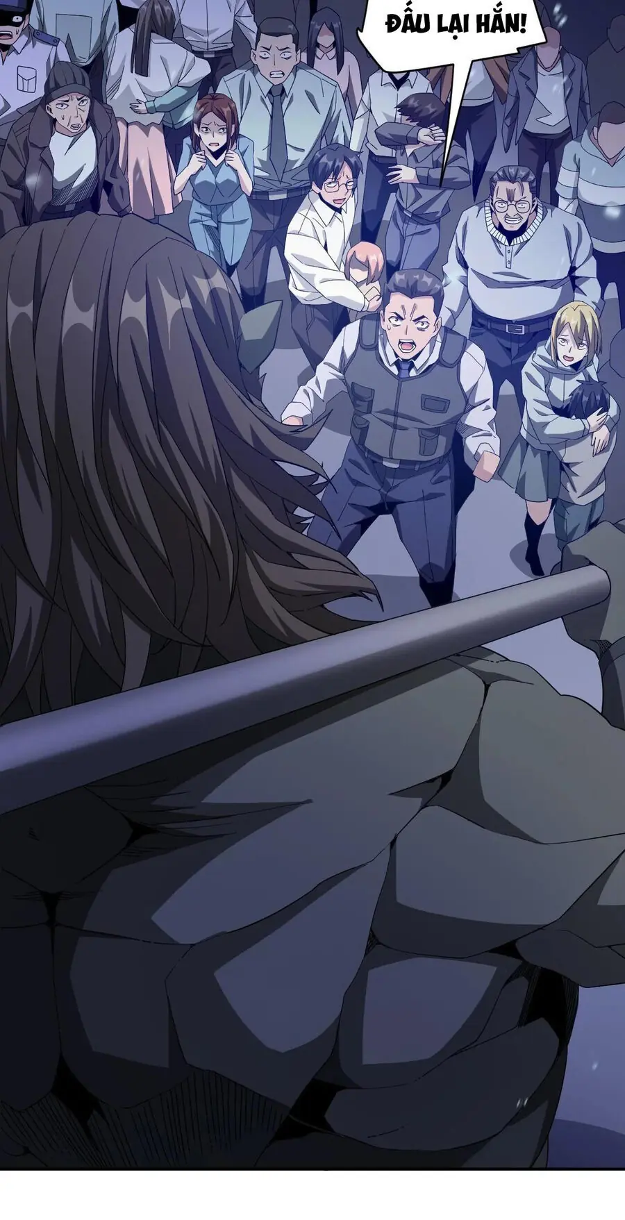 Ta Mắc Kẹt Ngày Này Đã 3000 Năm Chapter 43 - Trang 10