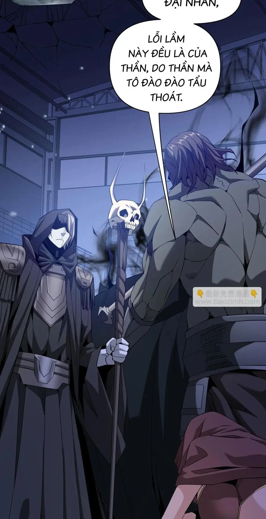 Ta Mắc Kẹt Ngày Này Đã 3000 Năm Chapter 43 - Trang 15