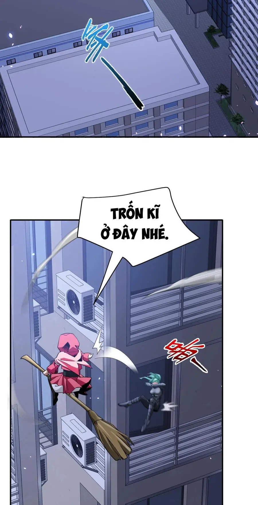 Ta Mắc Kẹt Ngày Này Đã 3000 Năm Chapter 43 - Trang 18
