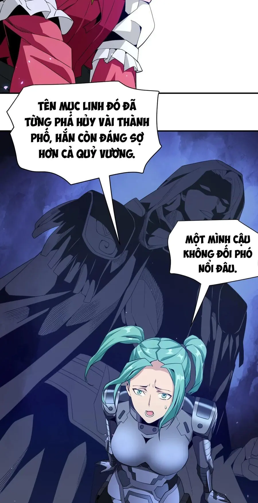 Ta Mắc Kẹt Ngày Này Đã 3000 Năm Chapter 43 - Trang 20