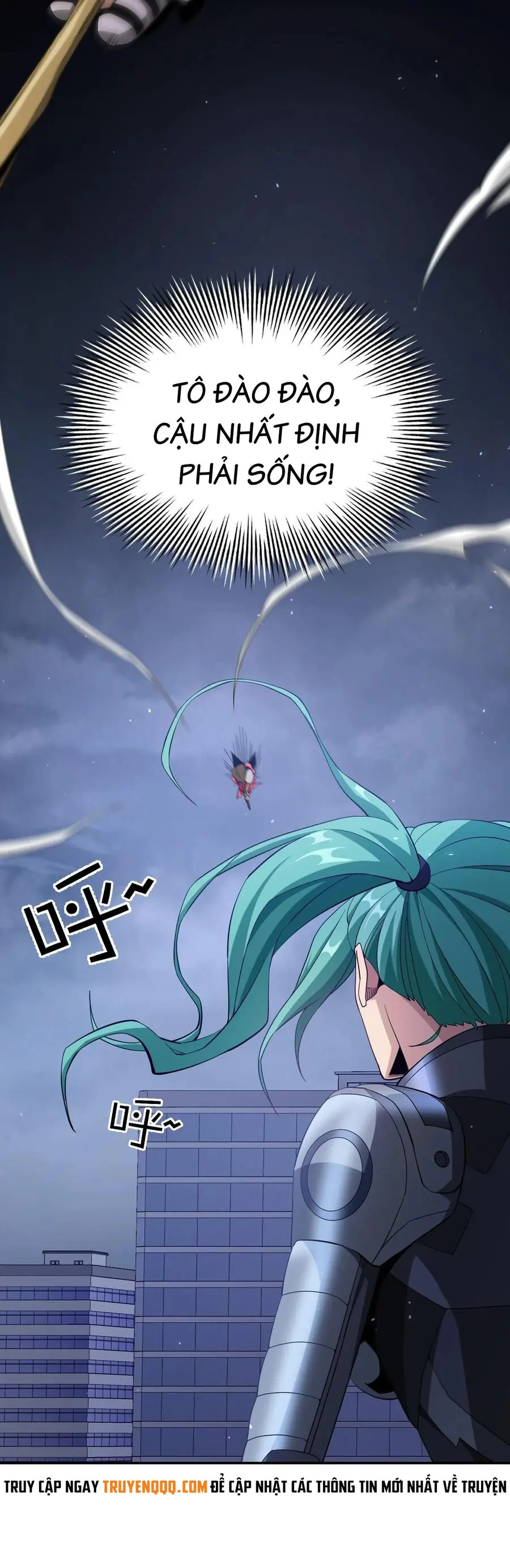 Ta Mắc Kẹt Ngày Này Đã 3000 Năm Chapter 43 - Trang 22
