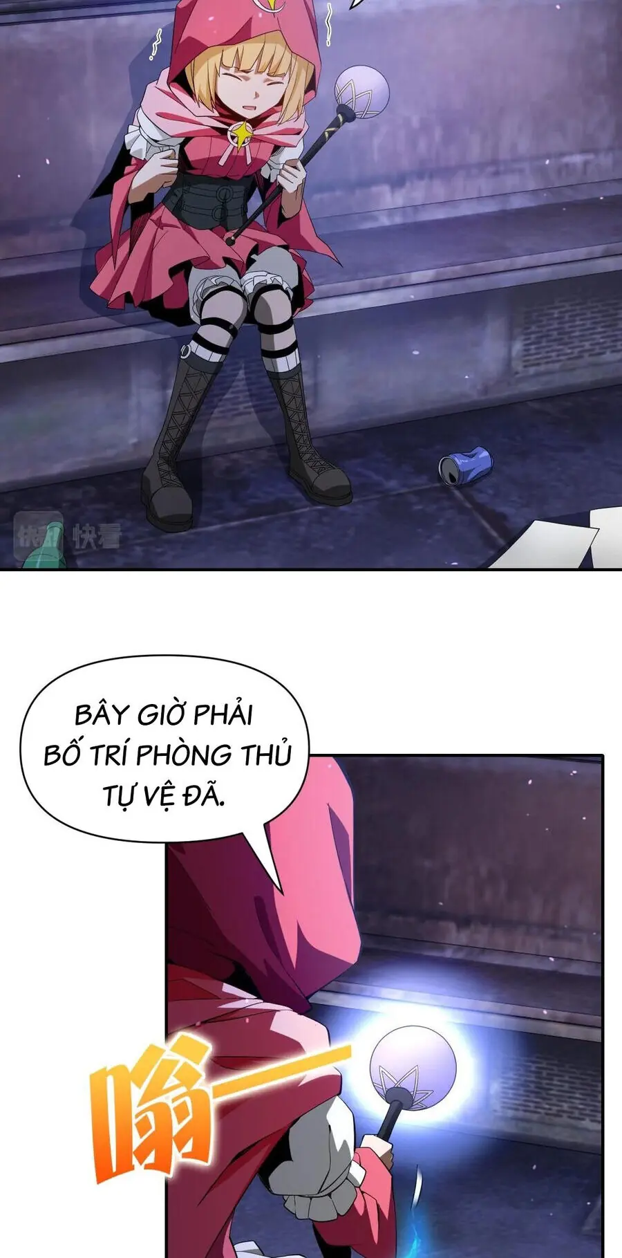 Ta Mắc Kẹt Ngày Này Đã 3000 Năm Chapter 43 - Trang 24