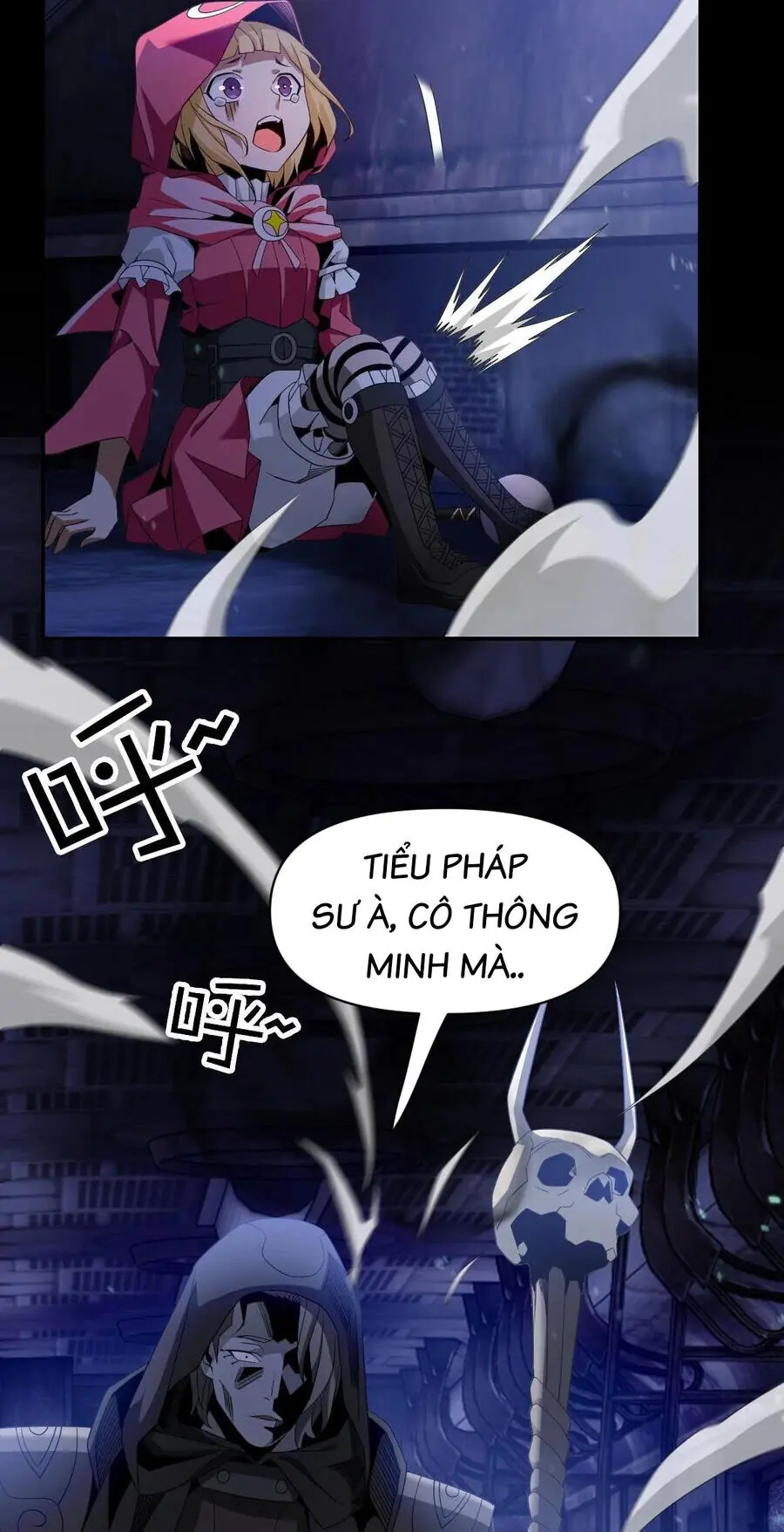 Ta Mắc Kẹt Ngày Này Đã 3000 Năm Chapter 43 - Trang 32