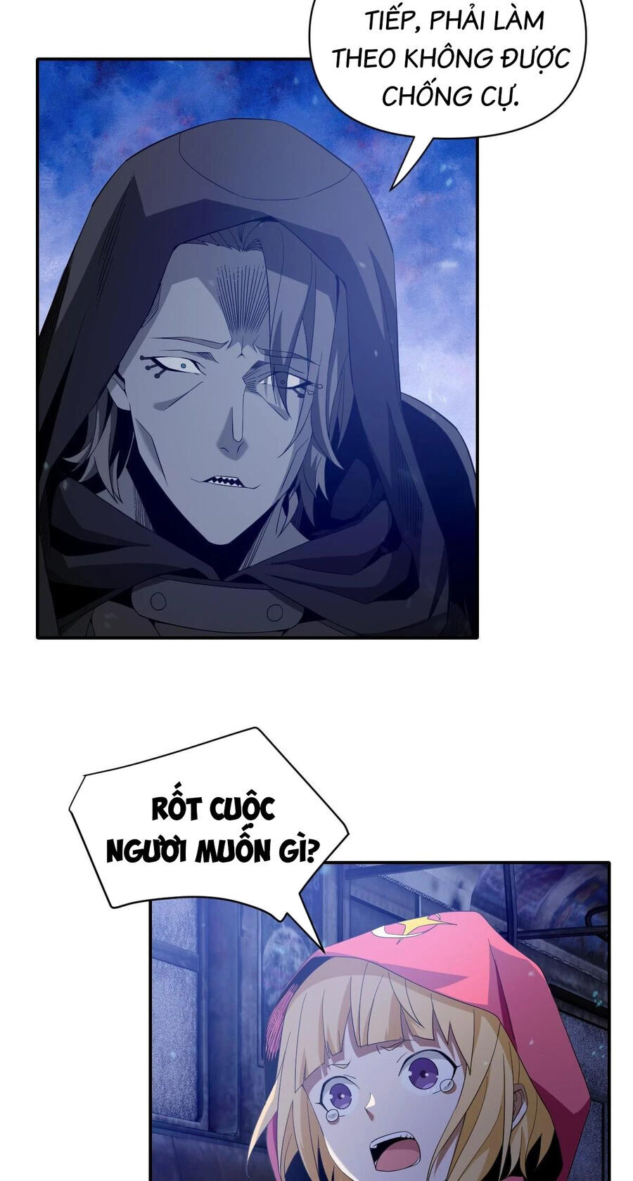 Ta Mắc Kẹt Ngày Này Đã 3000 Năm Chapter 43 - Trang 34