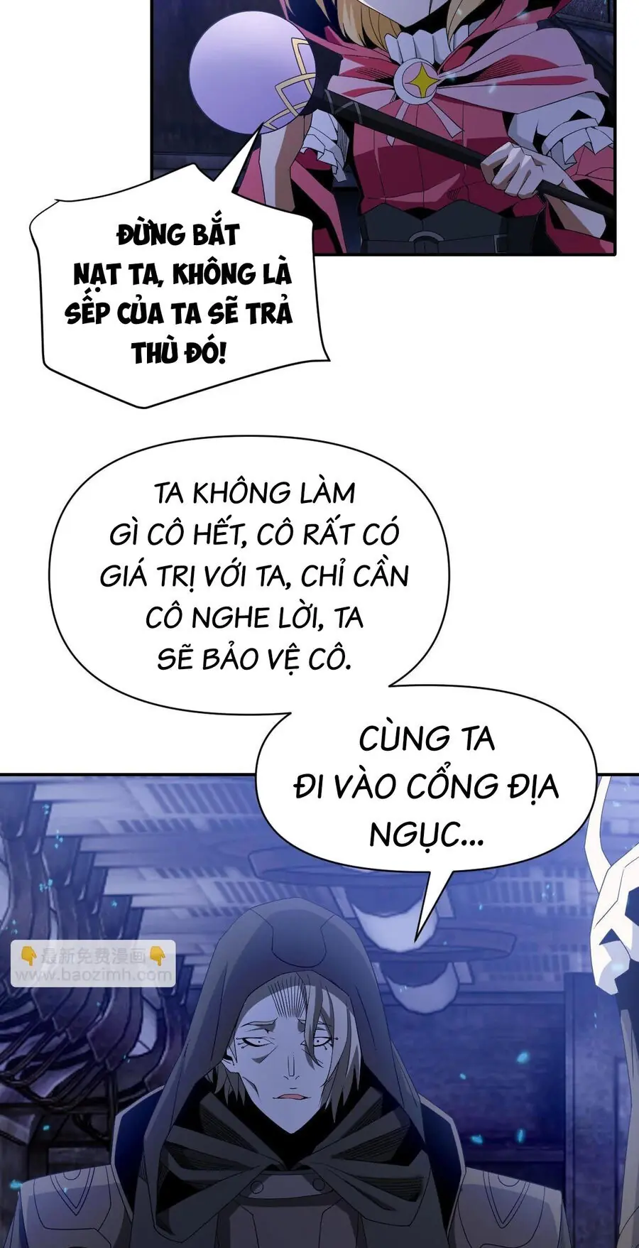 Ta Mắc Kẹt Ngày Này Đã 3000 Năm Chapter 43 - Trang 35