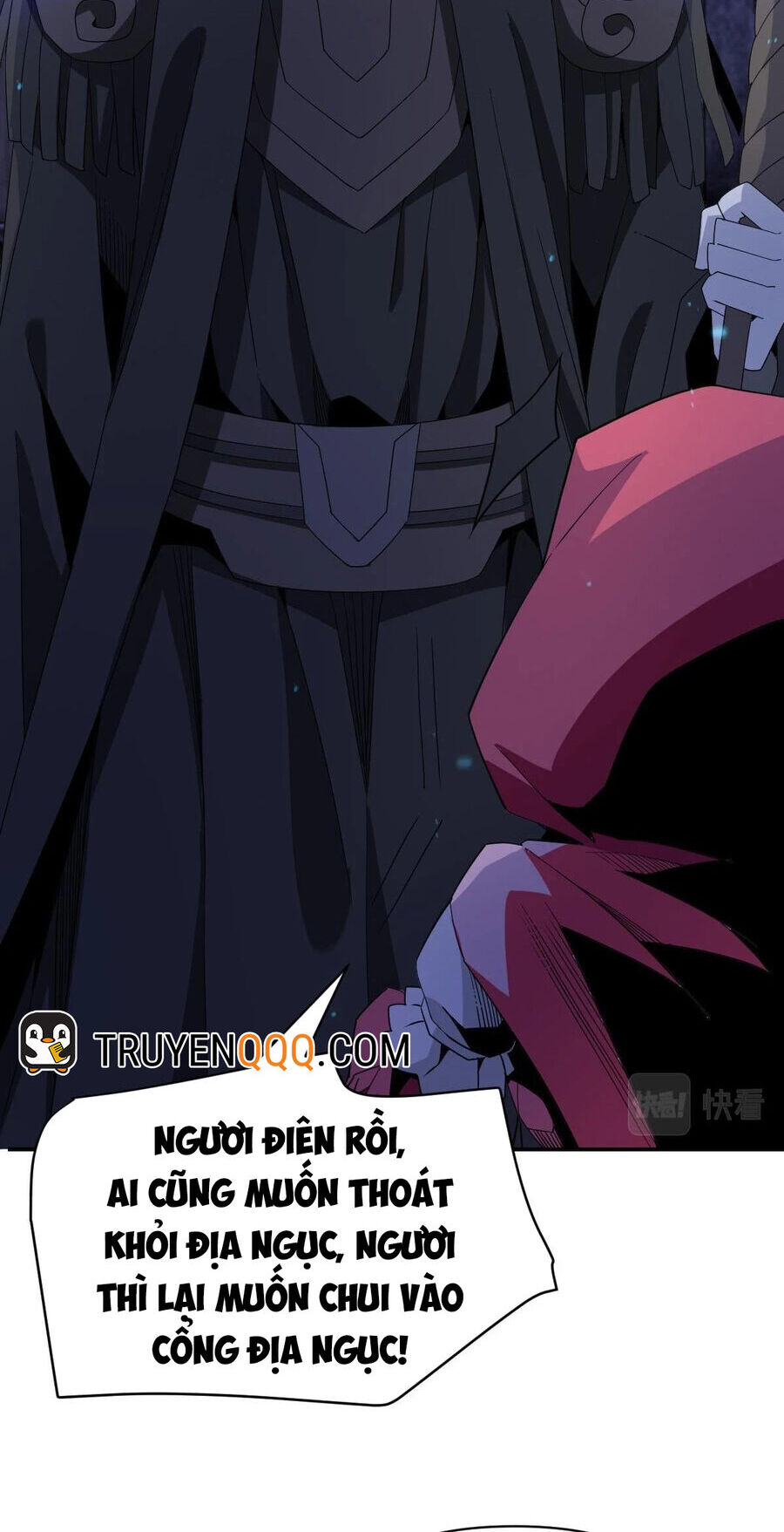 Ta Mắc Kẹt Ngày Này Đã 3000 Năm Chapter 43 - Trang 36