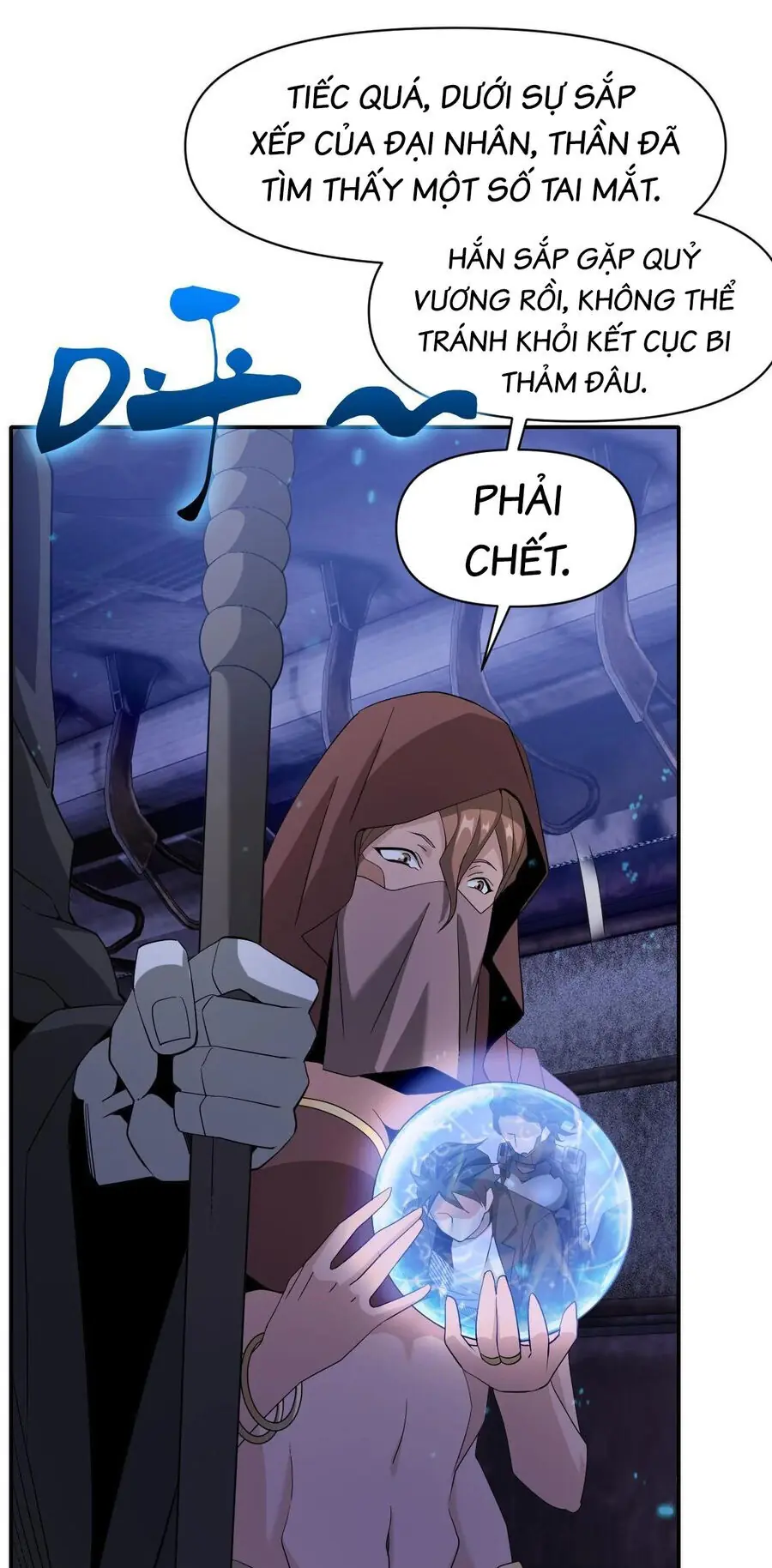 Ta Mắc Kẹt Ngày Này Đã 3000 Năm Chapter 43 - Trang 39