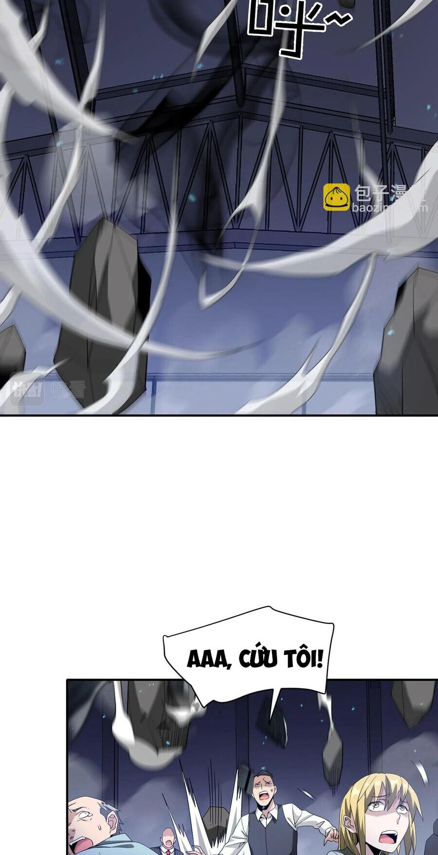 Ta Mắc Kẹt Ngày Này Đã 3000 Năm Chapter 43 - Trang 4