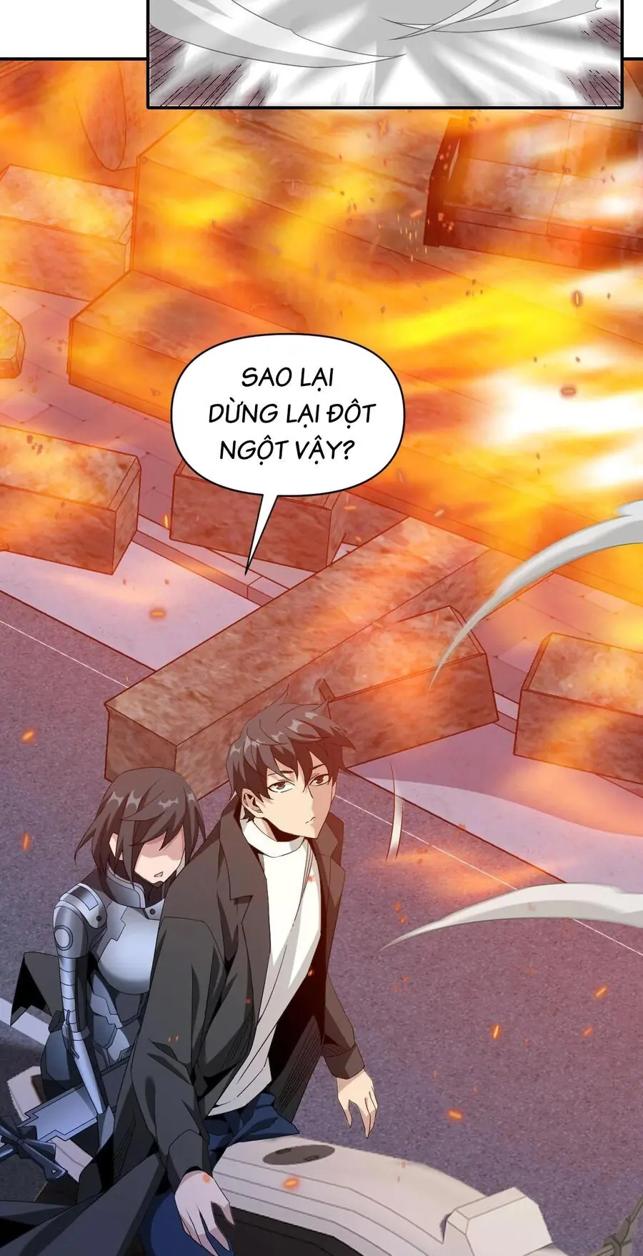 Ta Mắc Kẹt Ngày Này Đã 3000 Năm Chapter 43 - Trang 45