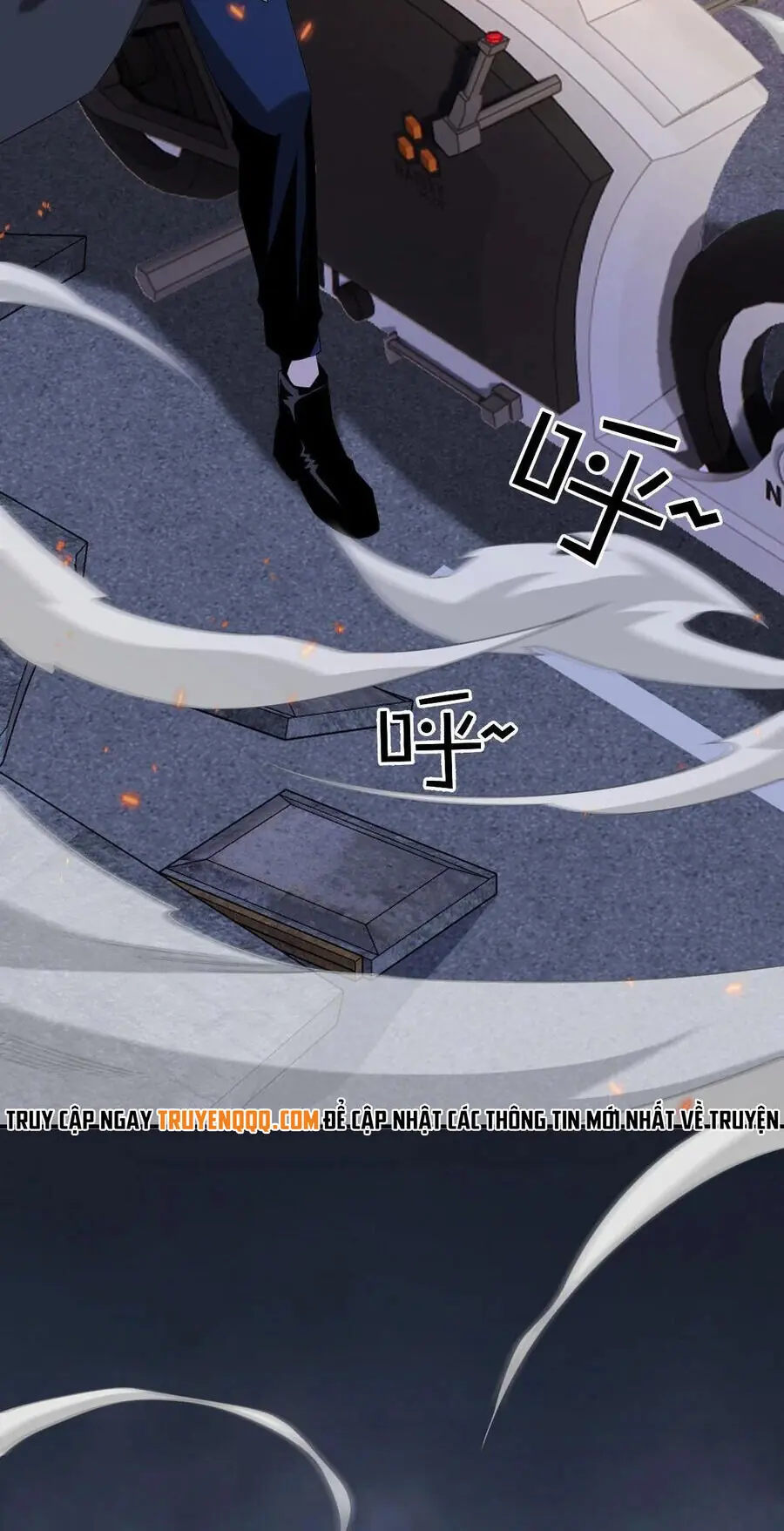 Ta Mắc Kẹt Ngày Này Đã 3000 Năm Chapter 43 - Trang 46