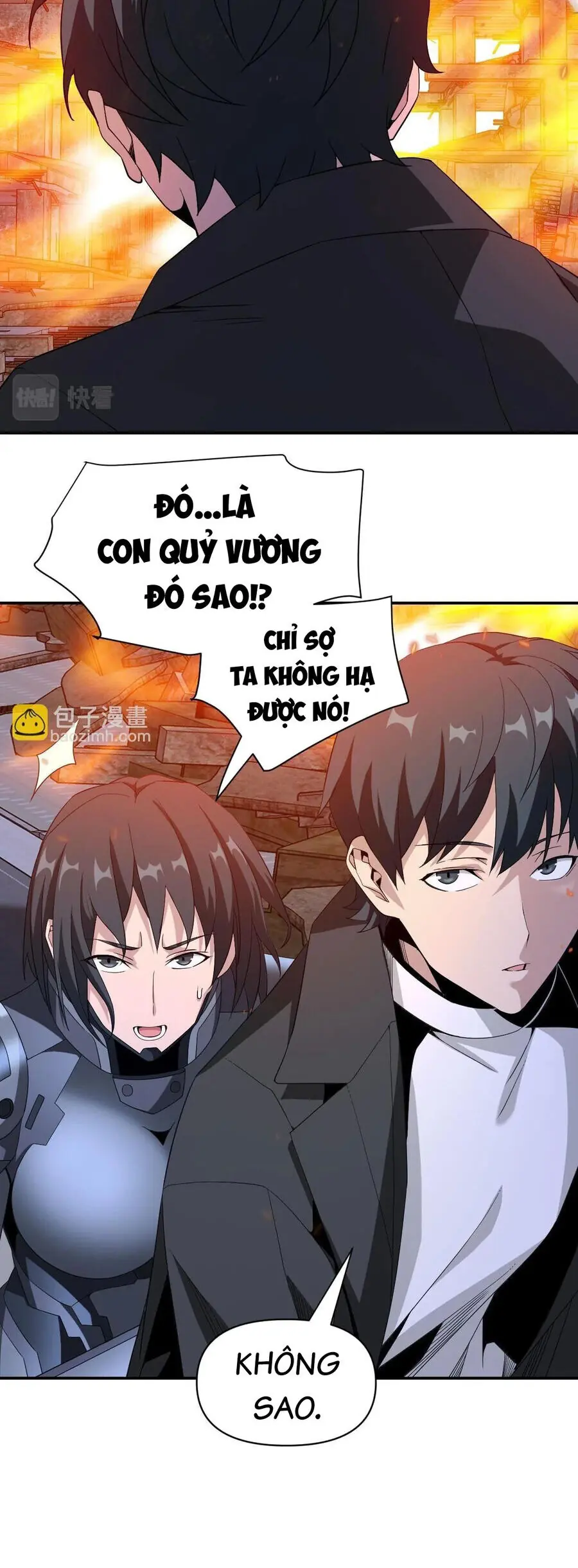 Ta Mắc Kẹt Ngày Này Đã 3000 Năm Chapter 43 - Trang 48