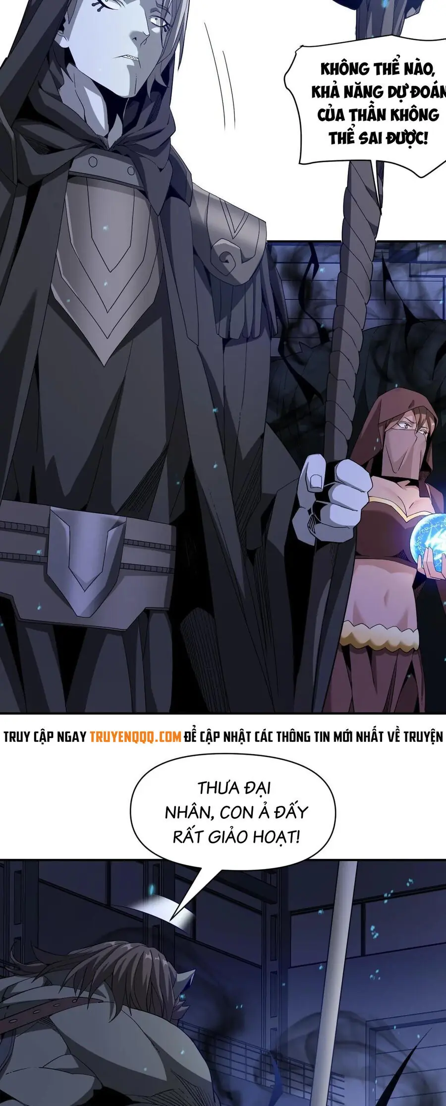 Ta Mắc Kẹt Ngày Này Đã 3000 Năm Chapter 43 - Trang 7