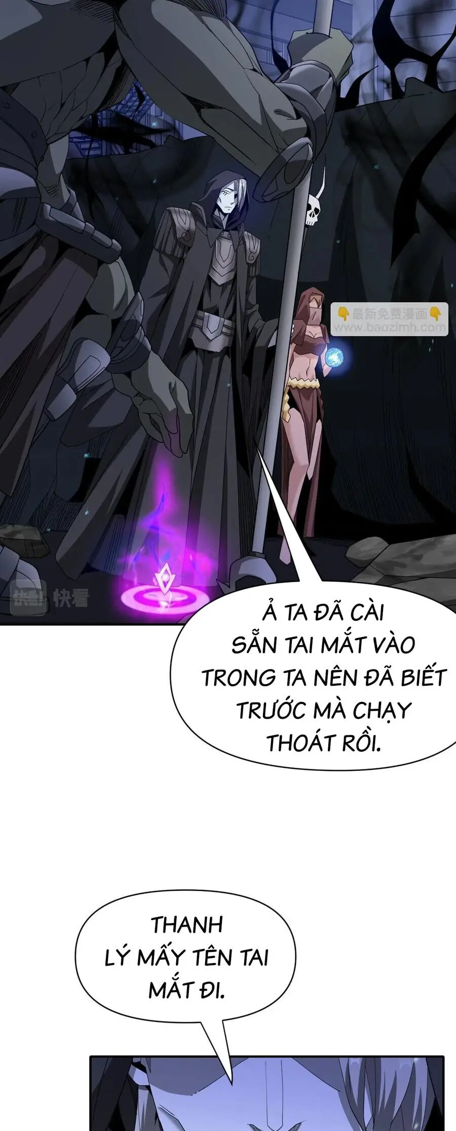 Ta Mắc Kẹt Ngày Này Đã 3000 Năm Chapter 43 - Trang 8