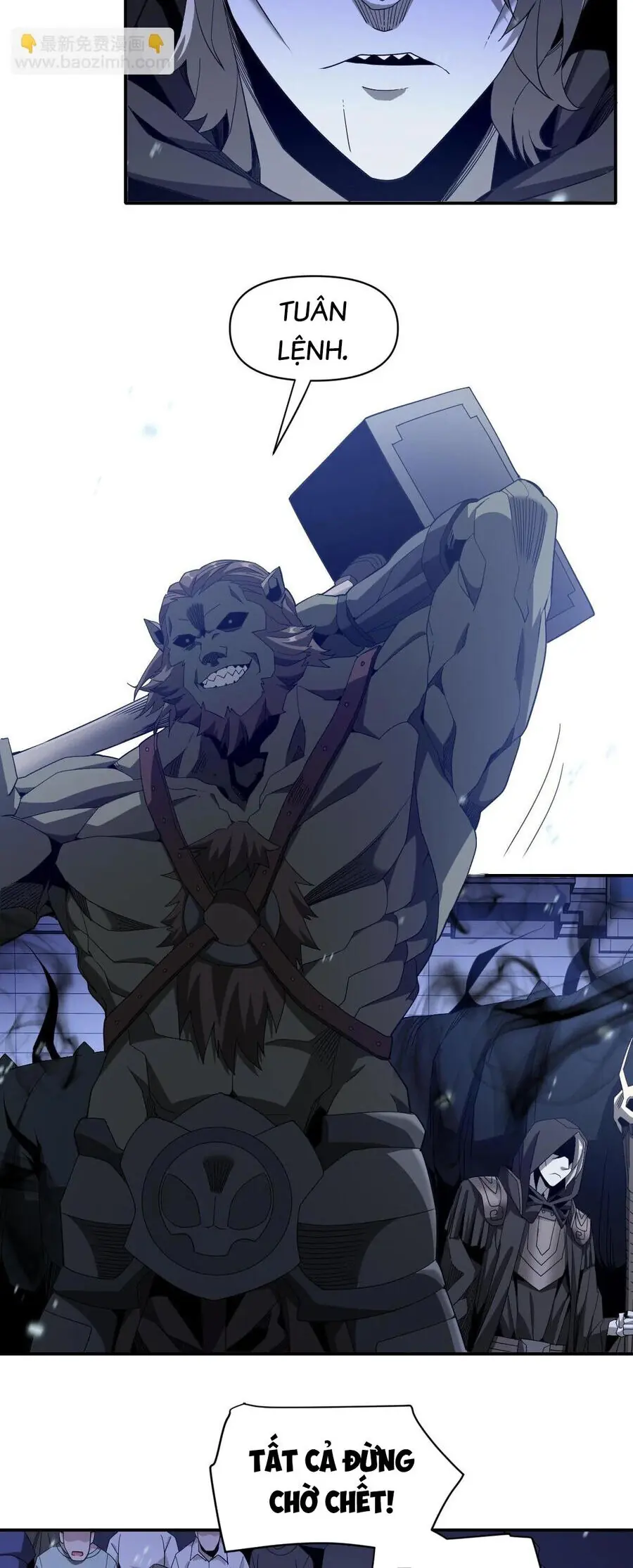 Ta Mắc Kẹt Ngày Này Đã 3000 Năm Chapter 43 - Trang 9