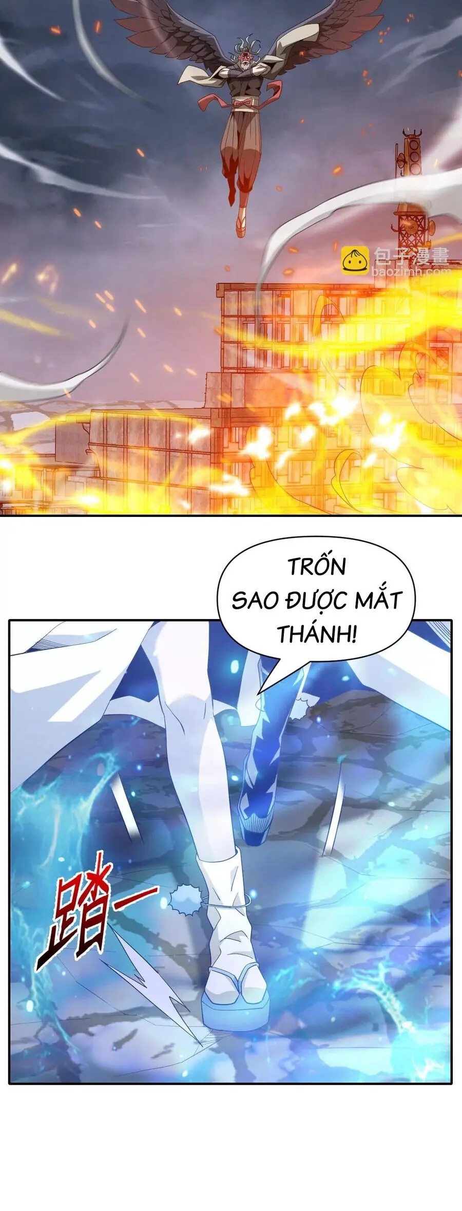 Ta Mắc Kẹt Ngày Này Đã 3000 Năm Chapter 44 - Trang 12