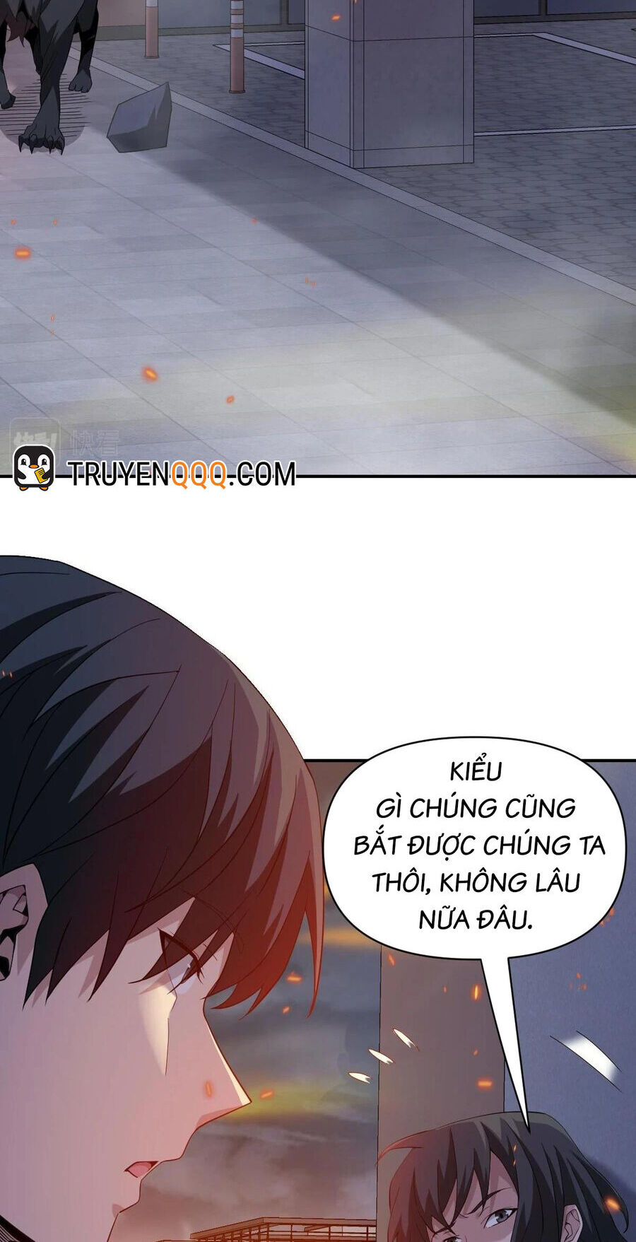 Ta Mắc Kẹt Ngày Này Đã 3000 Năm Chapter 44 - Trang 15