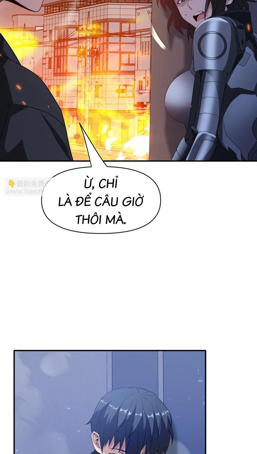 Ta Mắc Kẹt Ngày Này Đã 3000 Năm Chapter 44 - Trang 16