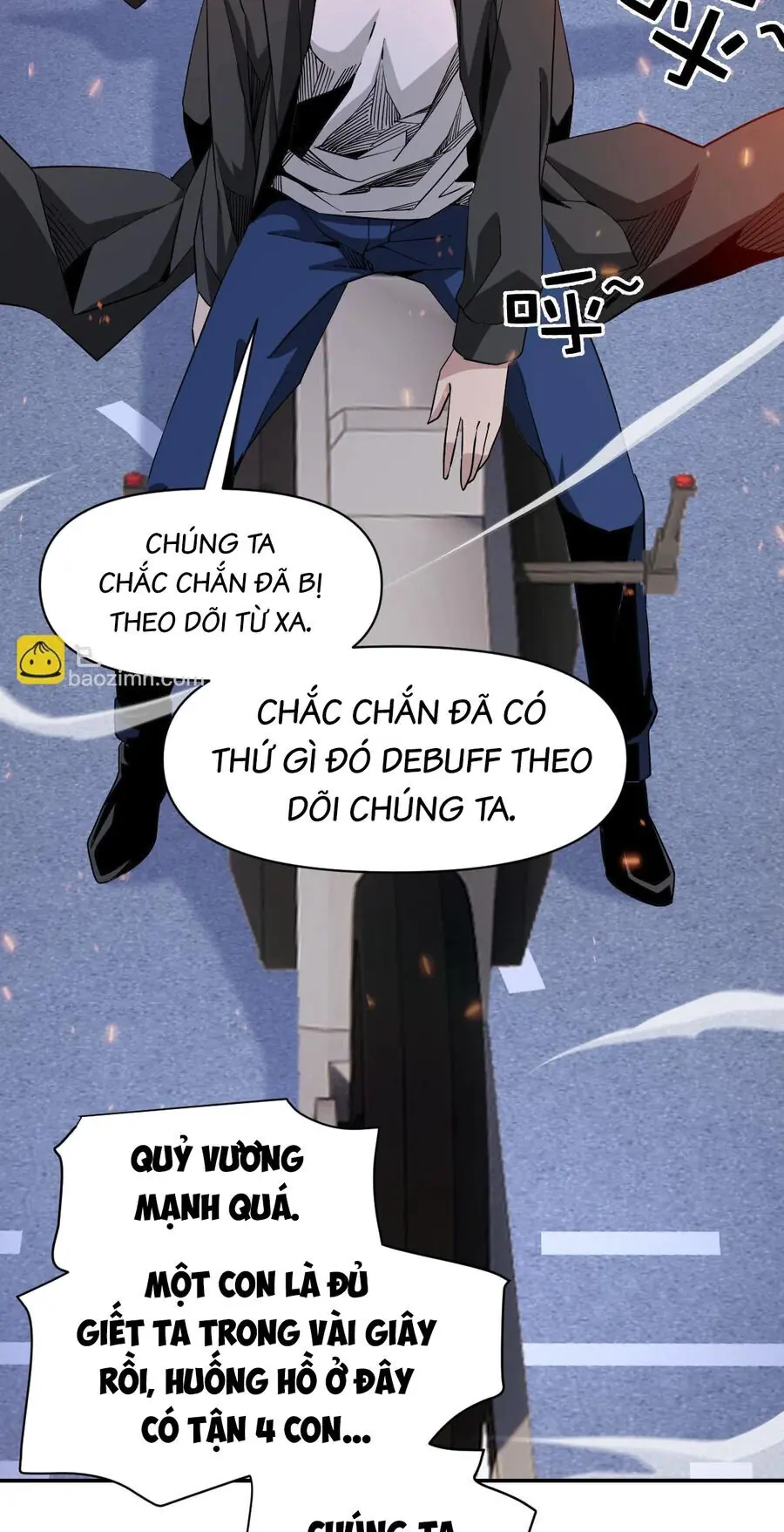 Ta Mắc Kẹt Ngày Này Đã 3000 Năm Chapter 44 - Trang 3