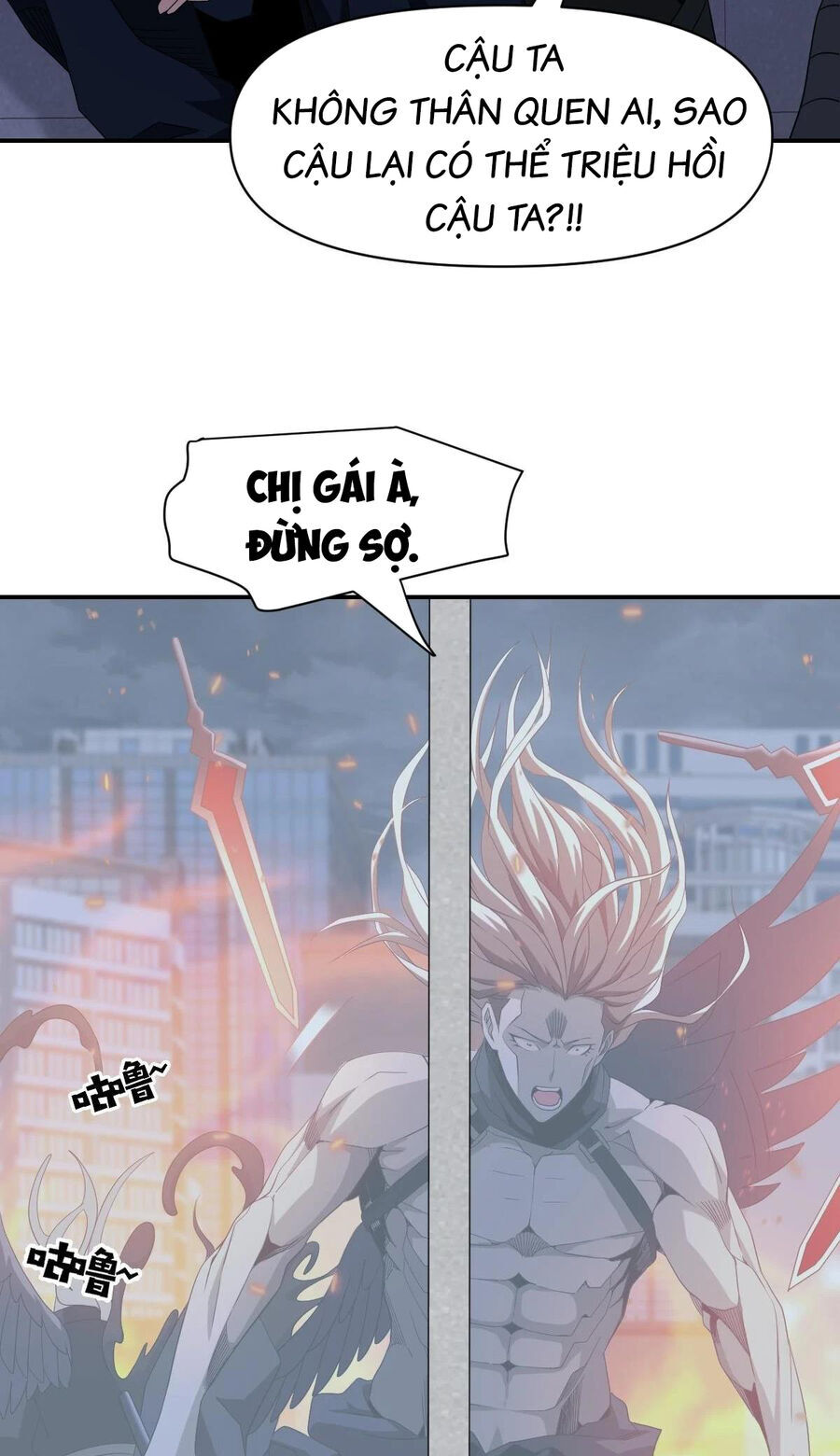 Ta Mắc Kẹt Ngày Này Đã 3000 Năm Chapter 44 - Trang 34