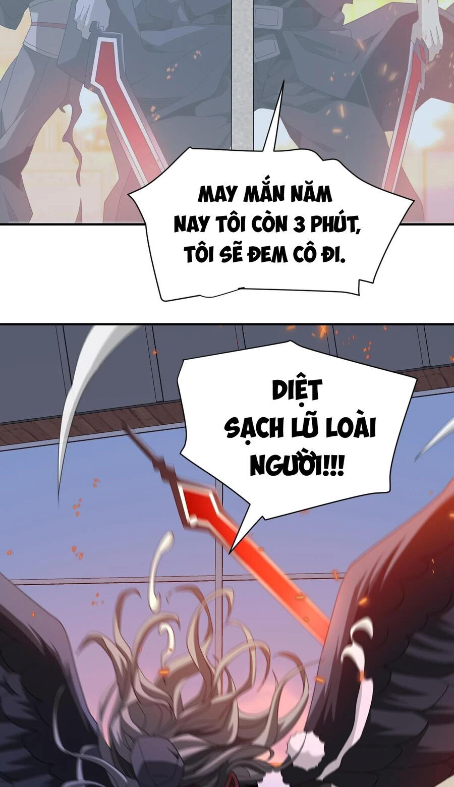 Ta Mắc Kẹt Ngày Này Đã 3000 Năm Chapter 44 - Trang 35