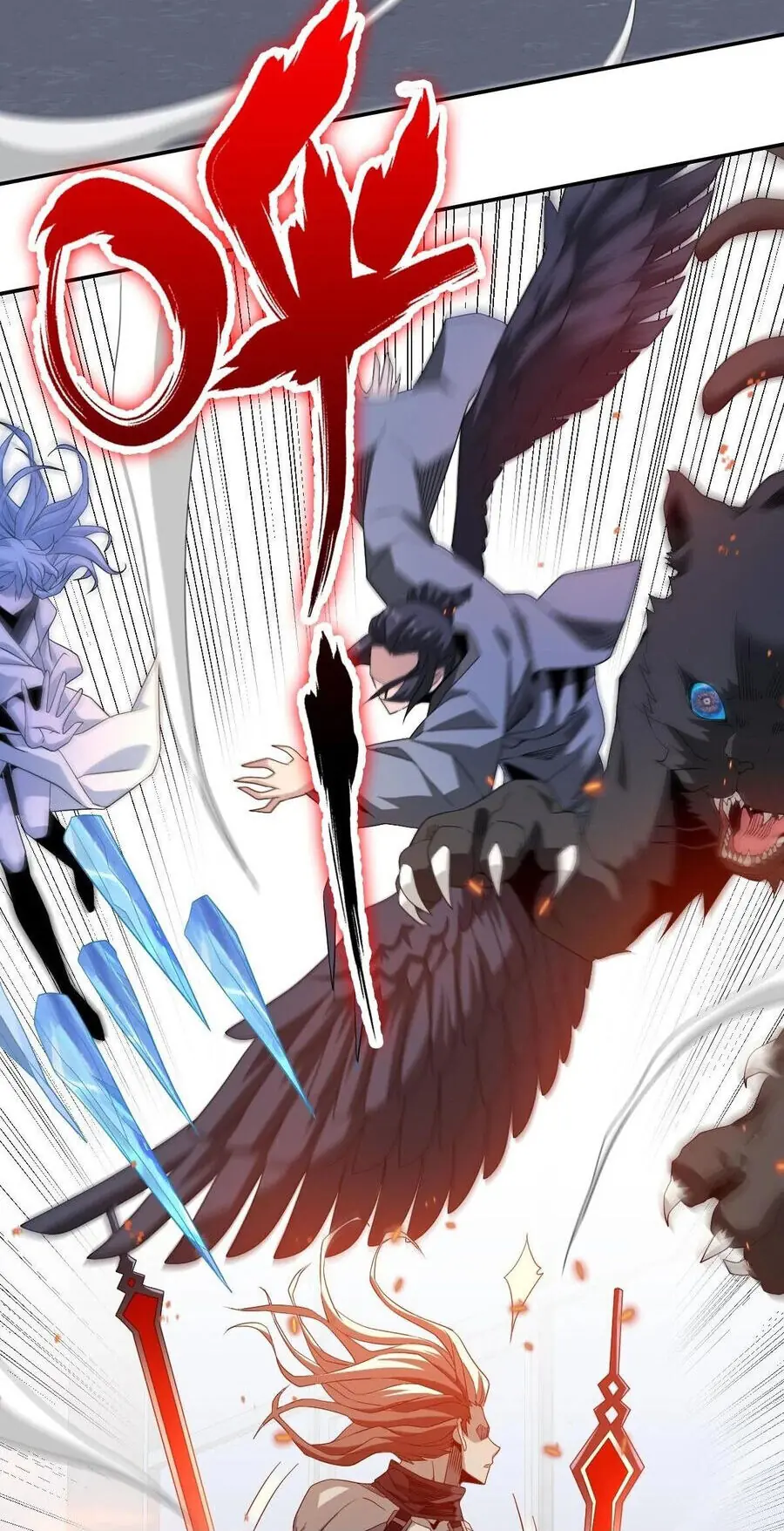 Ta Mắc Kẹt Ngày Này Đã 3000 Năm Chapter 44 - Trang 37