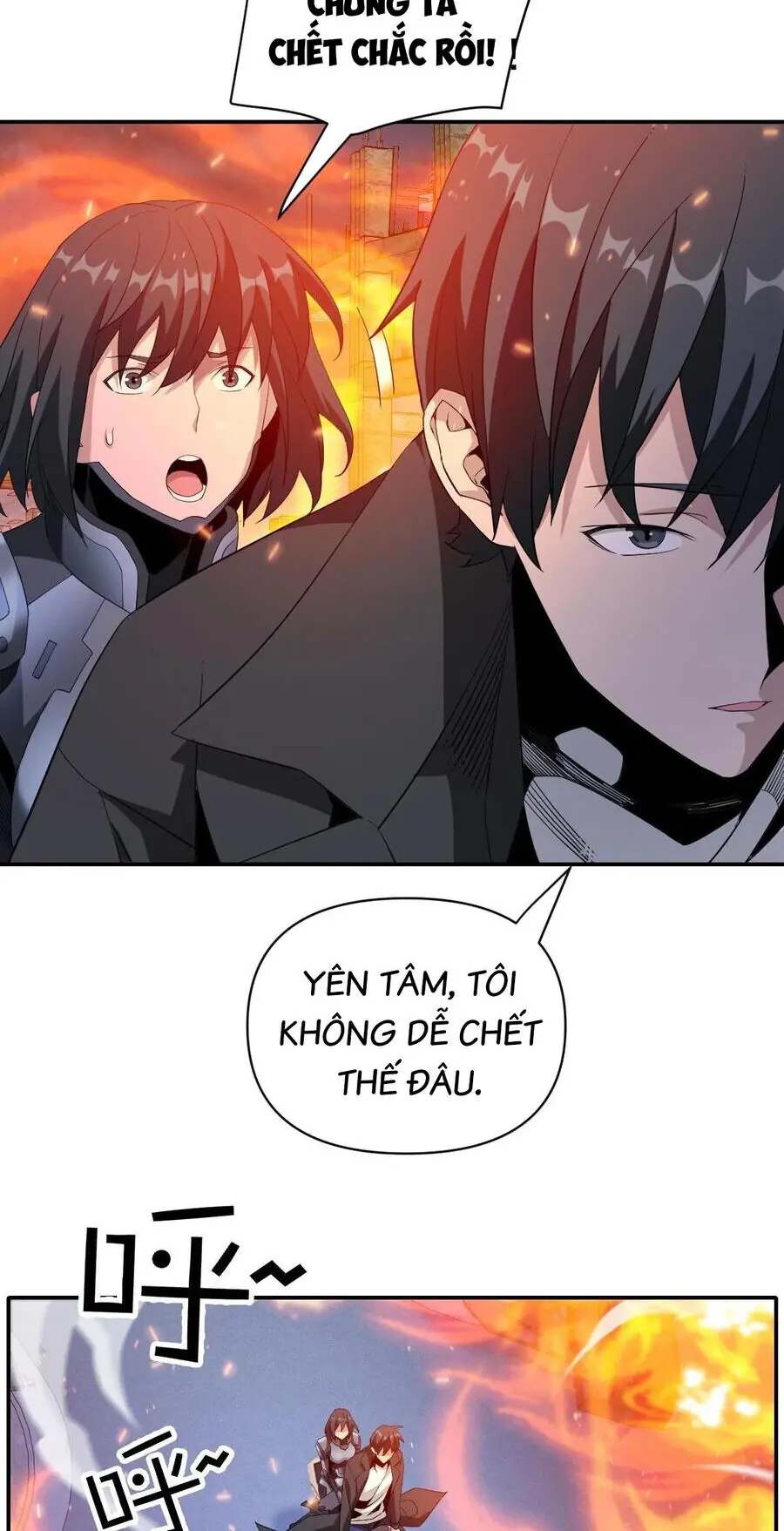 Ta Mắc Kẹt Ngày Này Đã 3000 Năm Chapter 44 - Trang 4