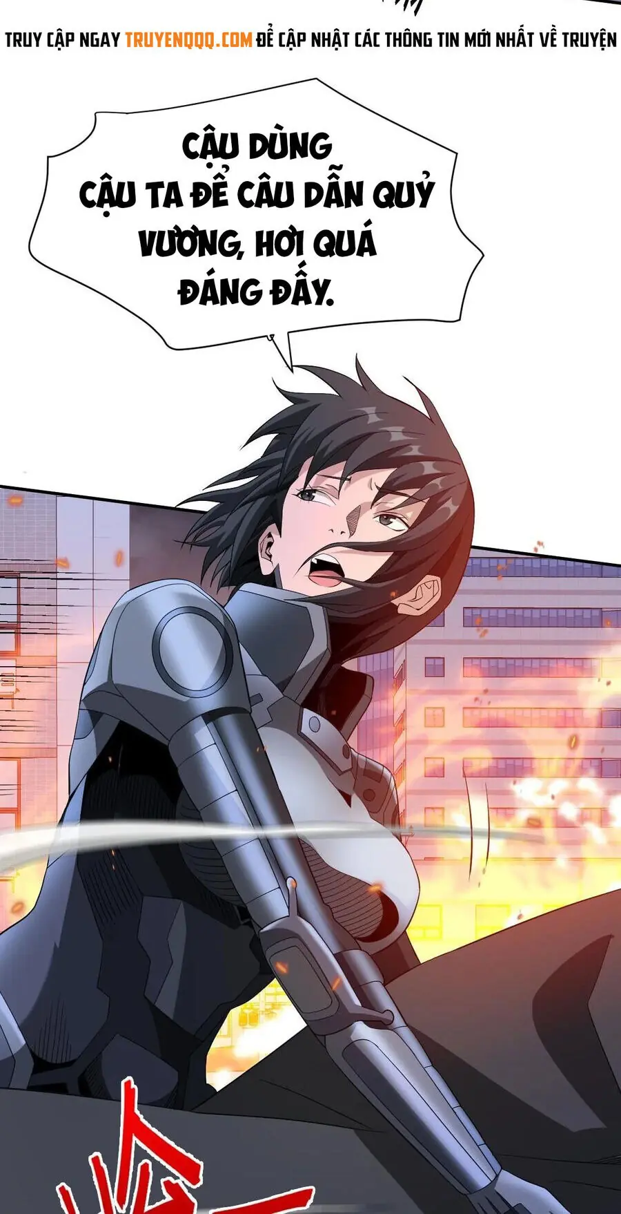 Ta Mắc Kẹt Ngày Này Đã 3000 Năm Chapter 44 - Trang 41