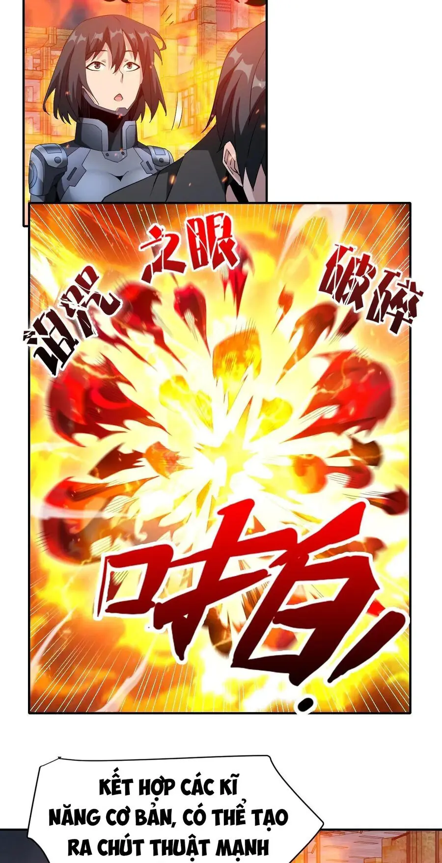Ta Mắc Kẹt Ngày Này Đã 3000 Năm Chapter 44 - Trang 7