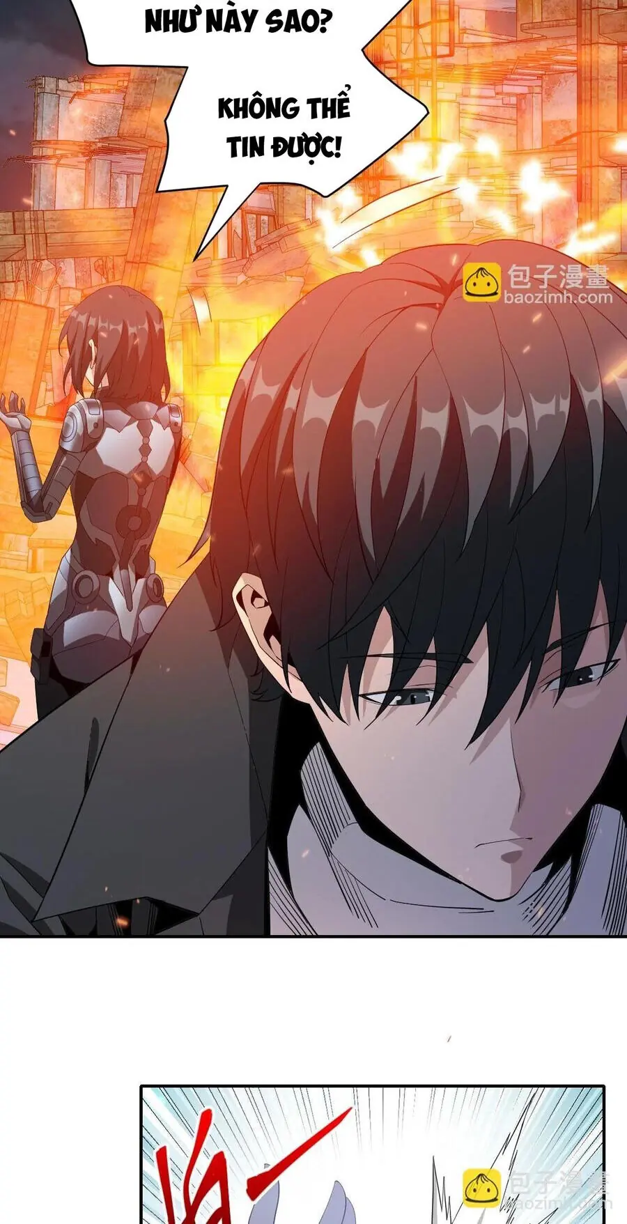 Ta Mắc Kẹt Ngày Này Đã 3000 Năm Chapter 44 - Trang 8