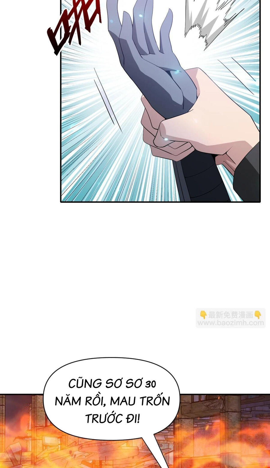 Ta Mắc Kẹt Ngày Này Đã 3000 Năm Chapter 44 - Trang 9