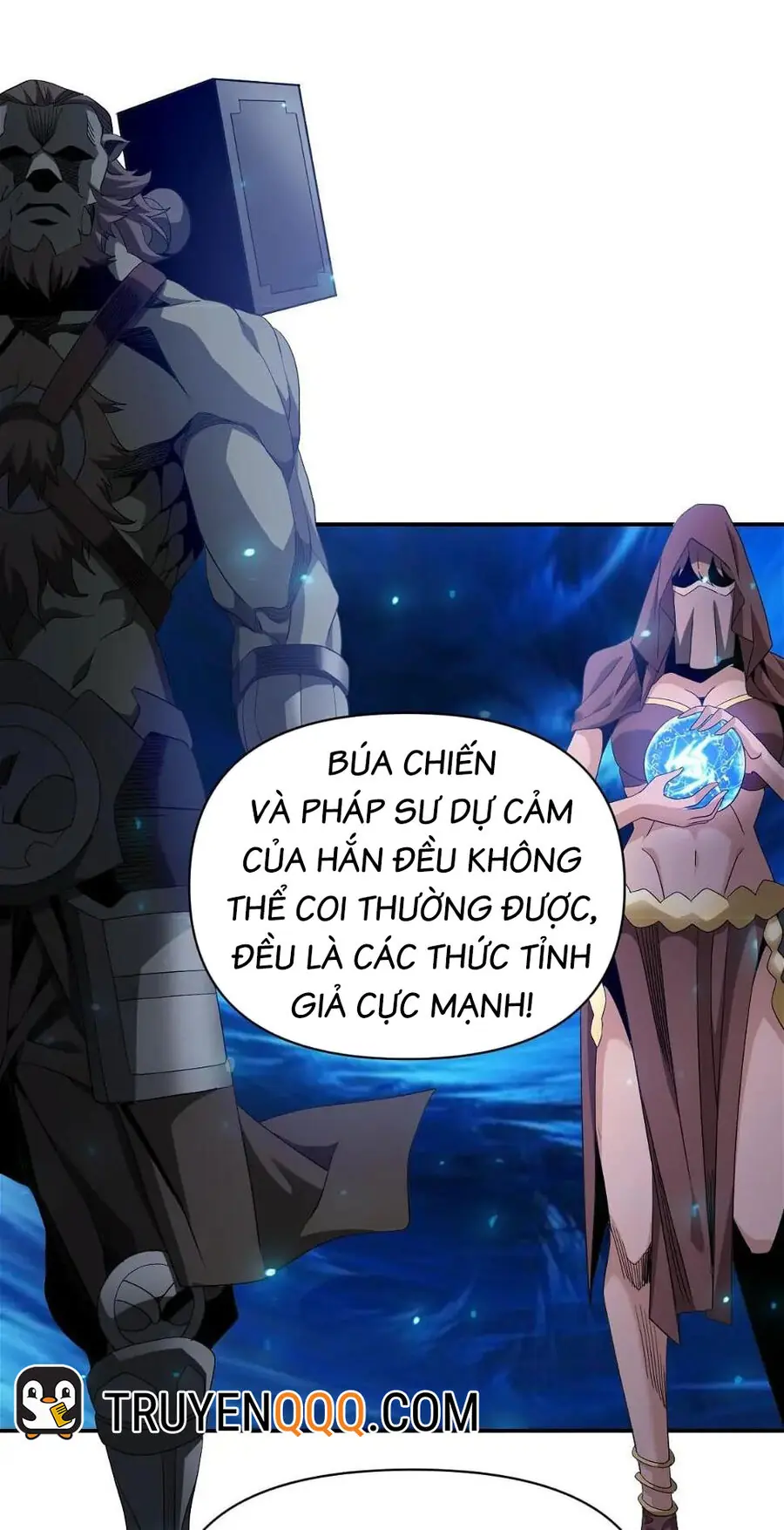 Ta Mắc Kẹt Ngày Này Đã 3000 Năm Chapter 45 - Trang 19