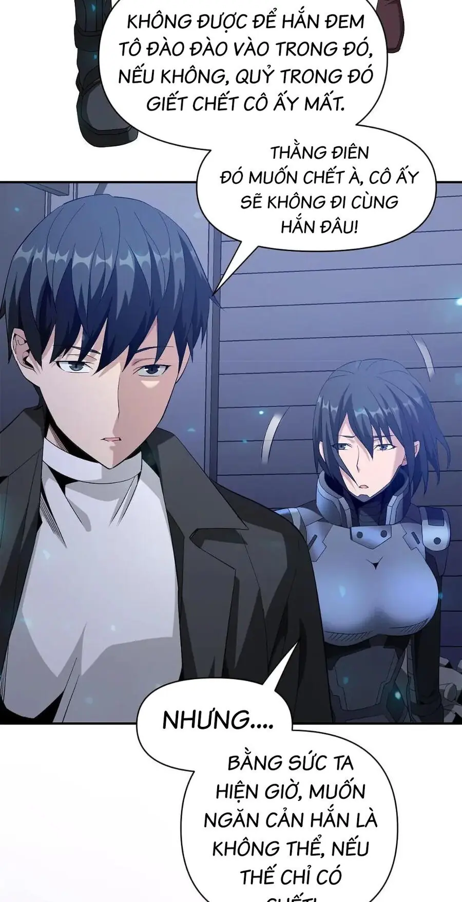 Ta Mắc Kẹt Ngày Này Đã 3000 Năm Chapter 45 - Trang 20