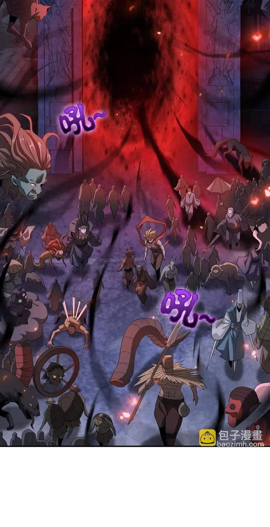 Ta Mắc Kẹt Ngày Này Đã 3000 Năm Chapter 45 - Trang 24