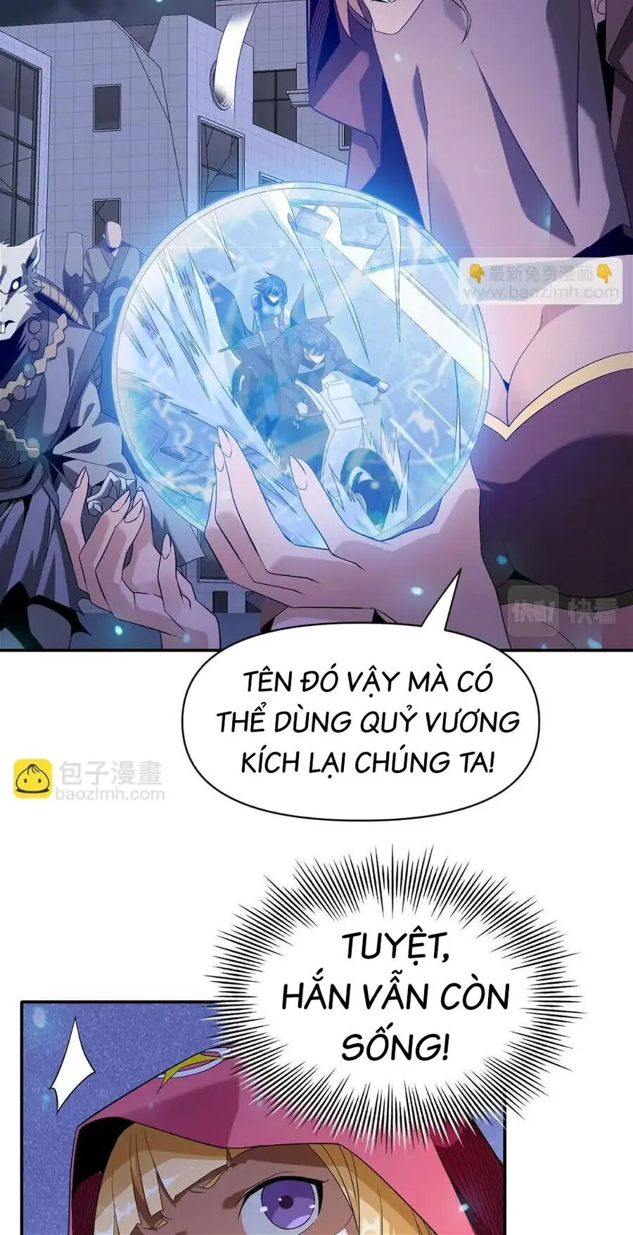 Ta Mắc Kẹt Ngày Này Đã 3000 Năm Chapter 45 - Trang 29