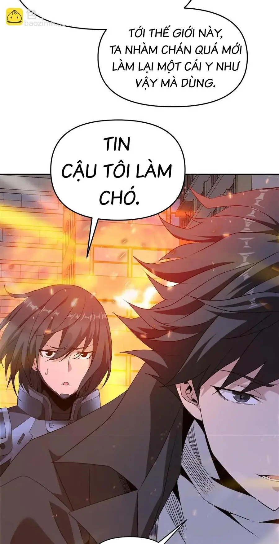 Ta Mắc Kẹt Ngày Này Đã 3000 Năm Chapter 45 - Trang 3
