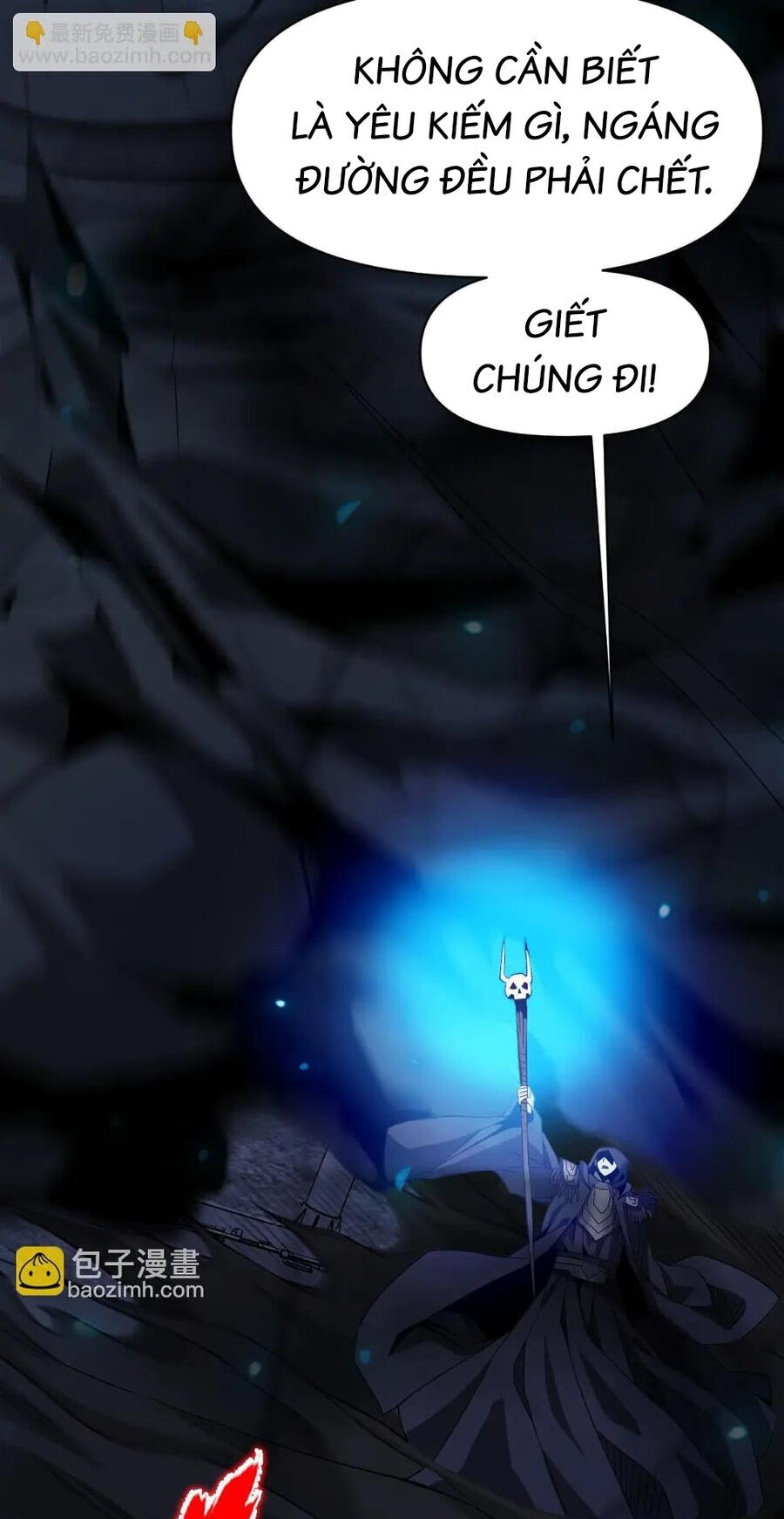 Ta Mắc Kẹt Ngày Này Đã 3000 Năm Chapter 45 - Trang 36