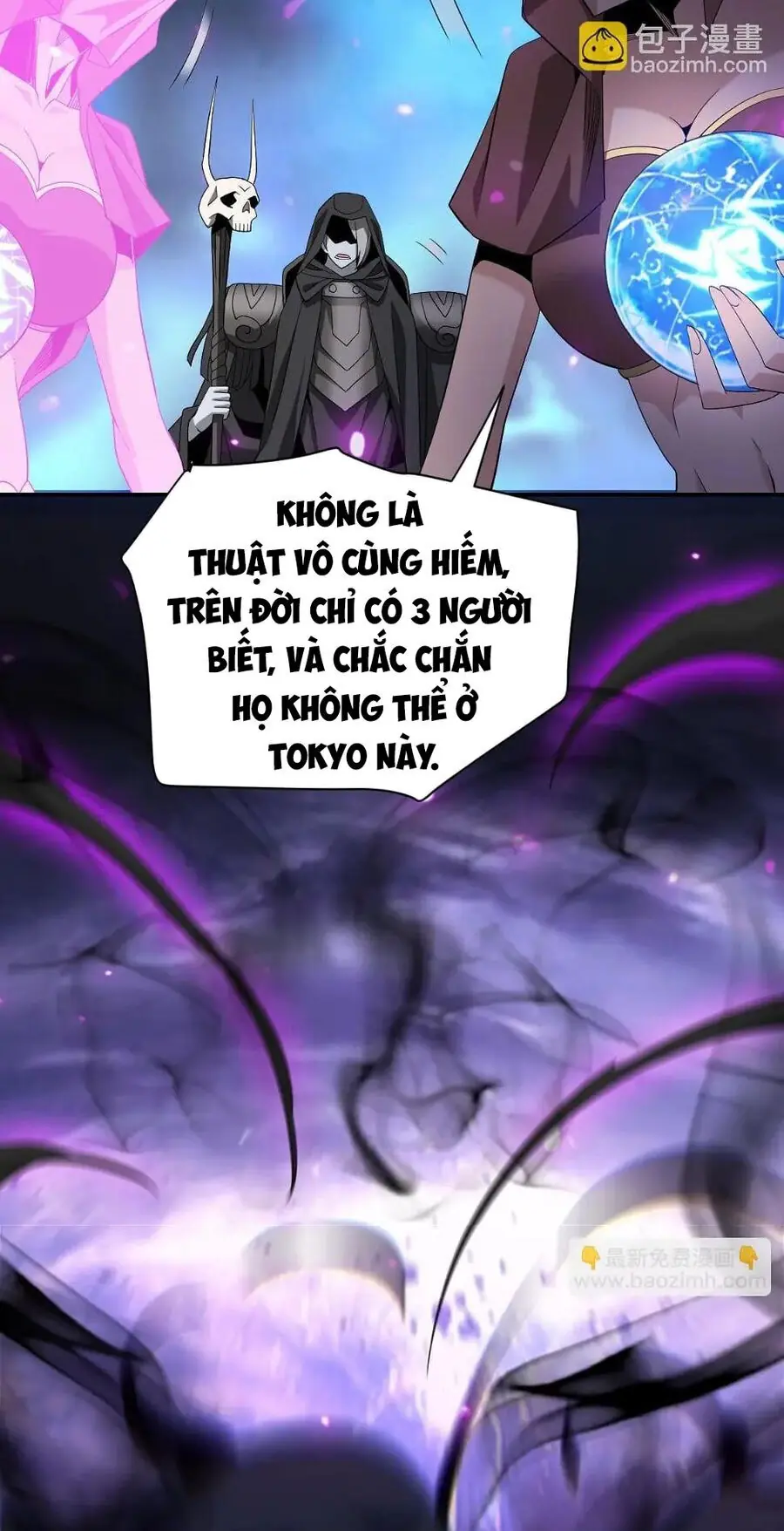Ta Mắc Kẹt Ngày Này Đã 3000 Năm Chapter 45 - Trang 48