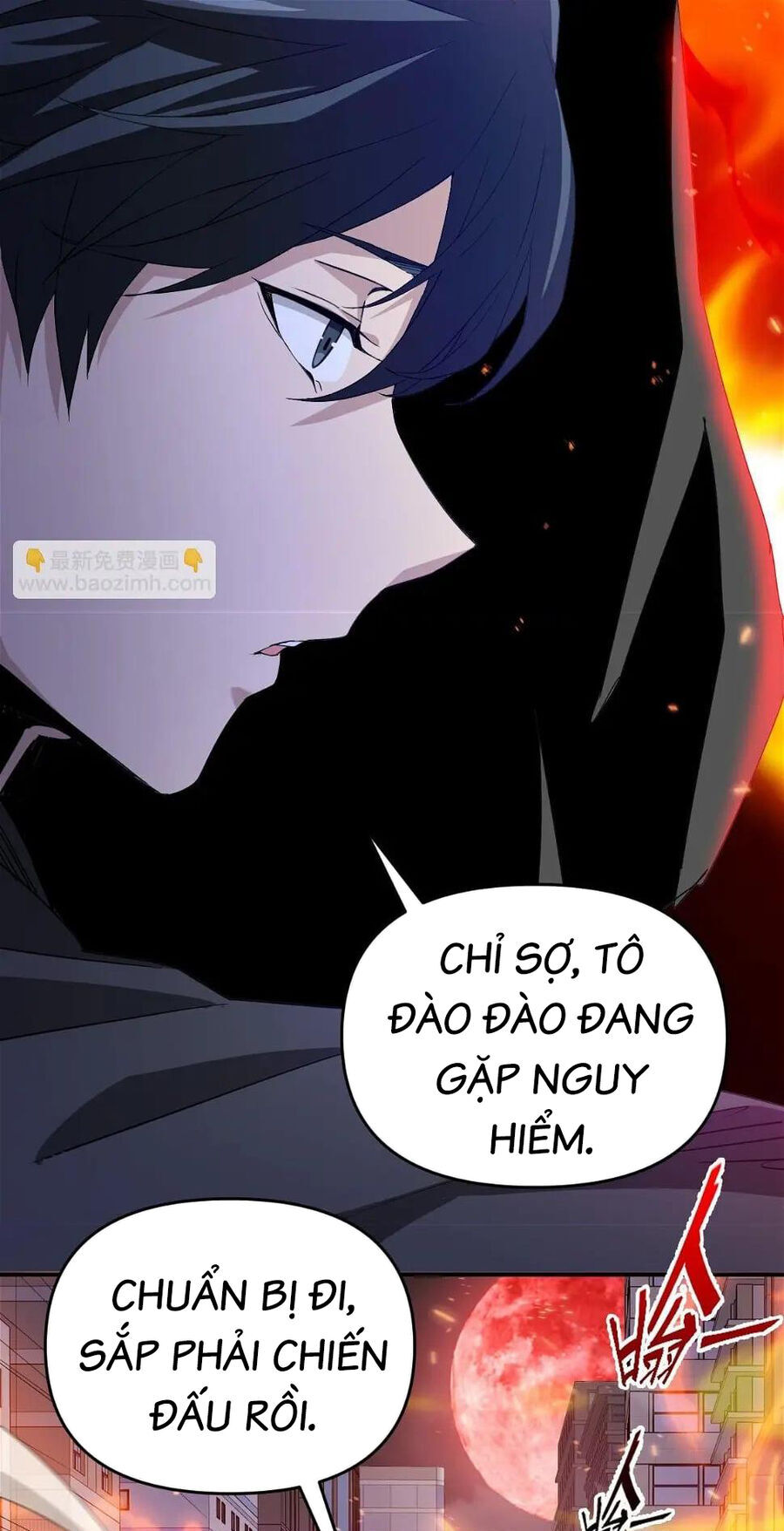 Ta Mắc Kẹt Ngày Này Đã 3000 Năm Chapter 45 - Trang 5