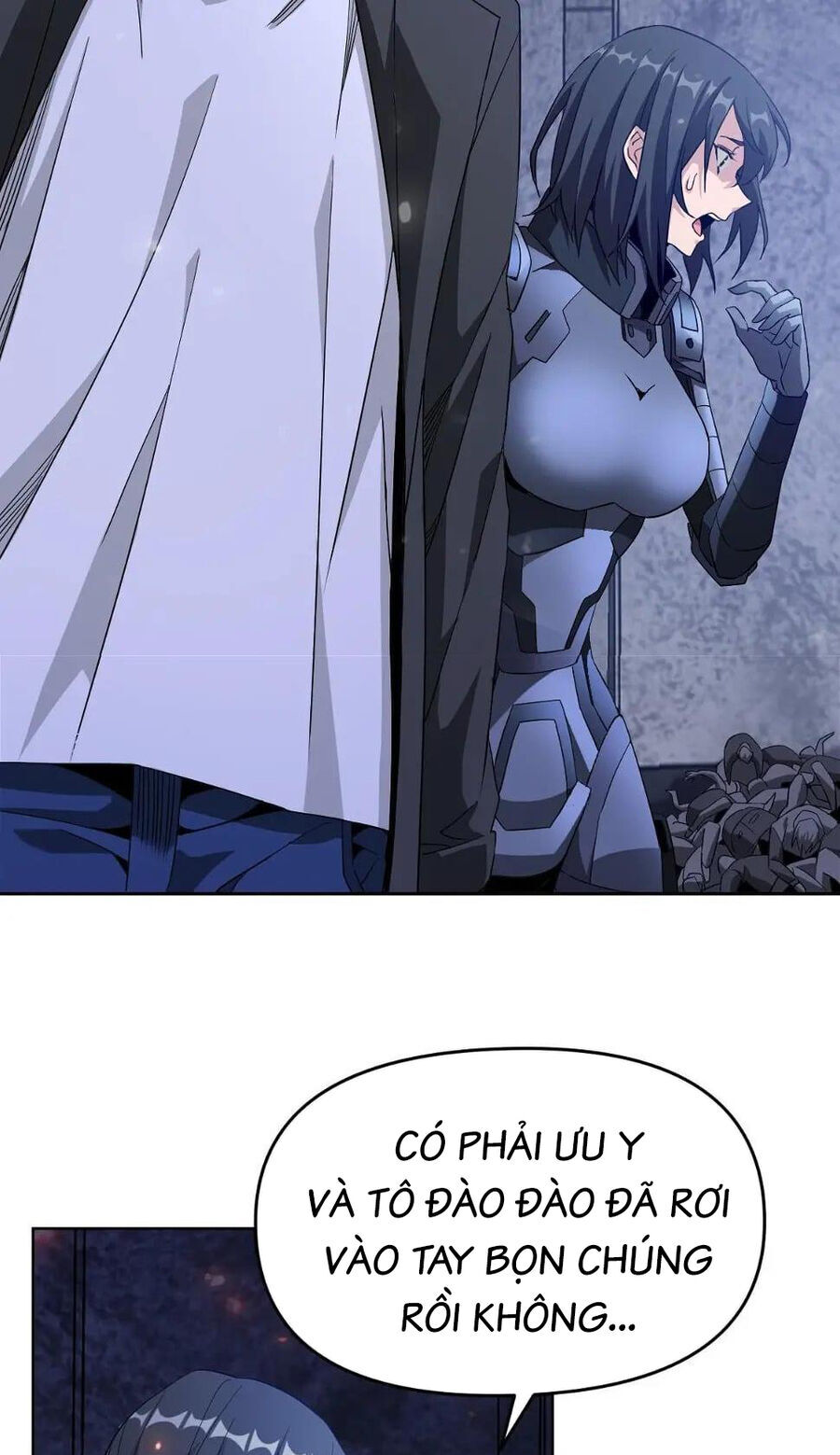 Ta Mắc Kẹt Ngày Này Đã 3000 Năm Chapter 45 - Trang 9