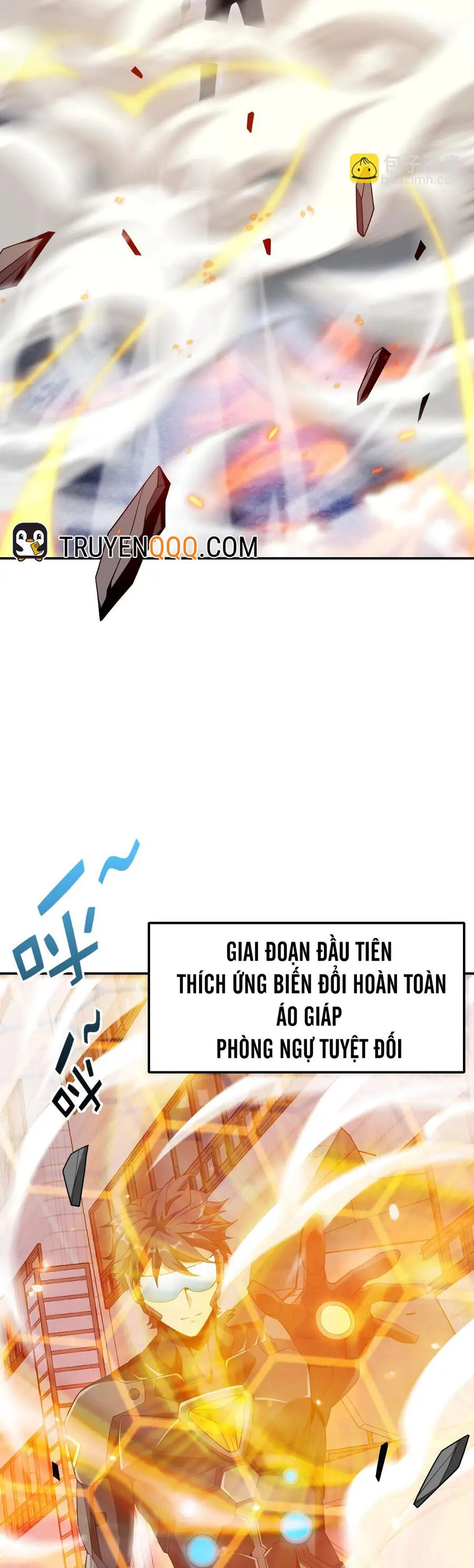 Ta Mắc Kẹt Ngày Này Đã 3000 Năm Chapter 46 - Trang 12