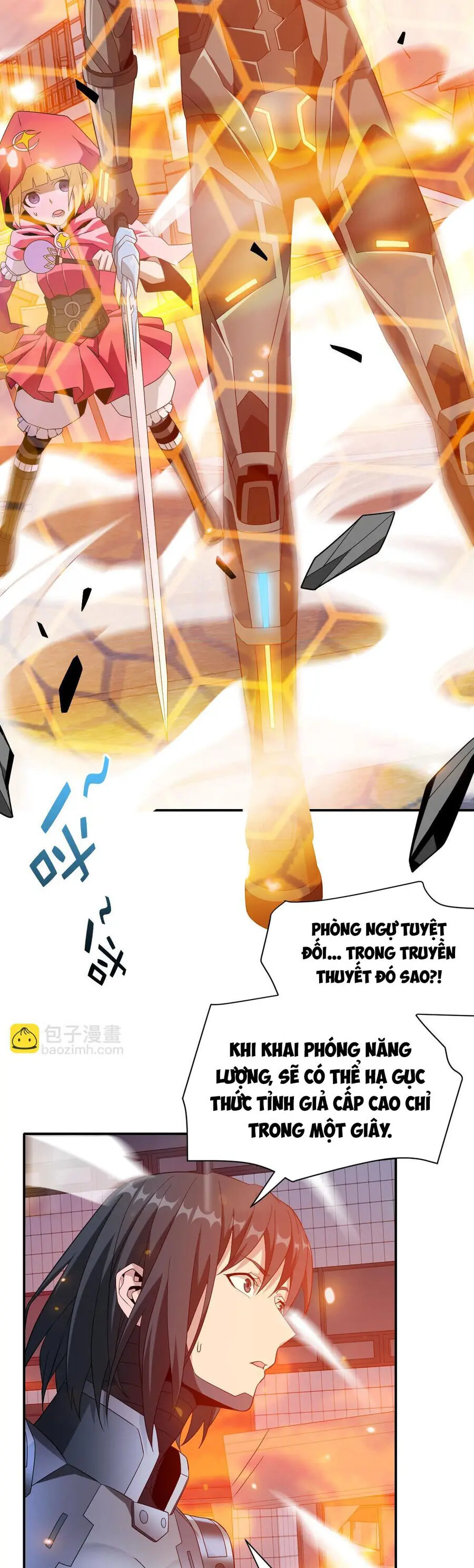 Ta Mắc Kẹt Ngày Này Đã 3000 Năm Chapter 46 - Trang 13