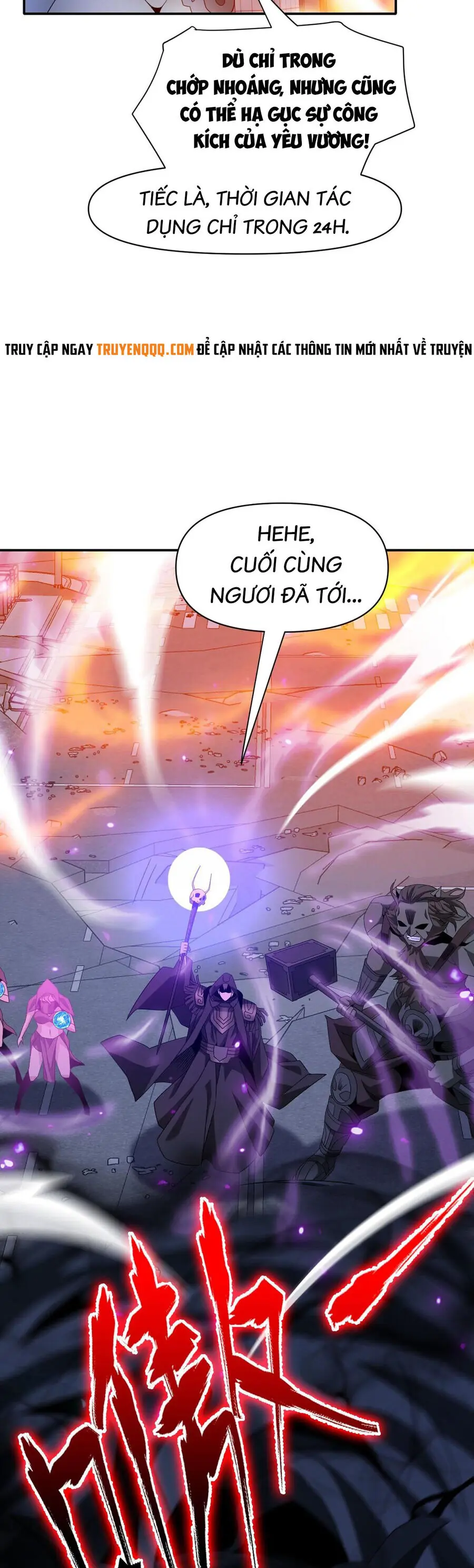 Ta Mắc Kẹt Ngày Này Đã 3000 Năm Chapter 46 - Trang 14