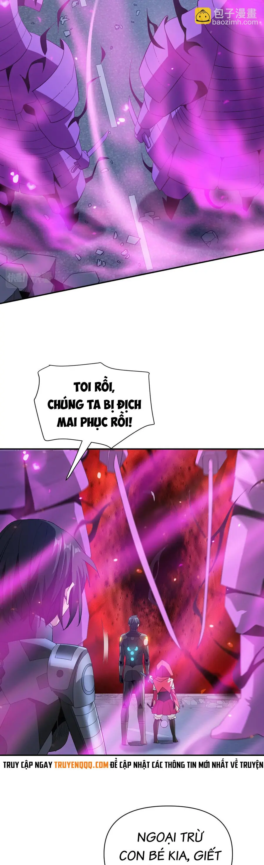 Ta Mắc Kẹt Ngày Này Đã 3000 Năm Chapter 46 - Trang 17